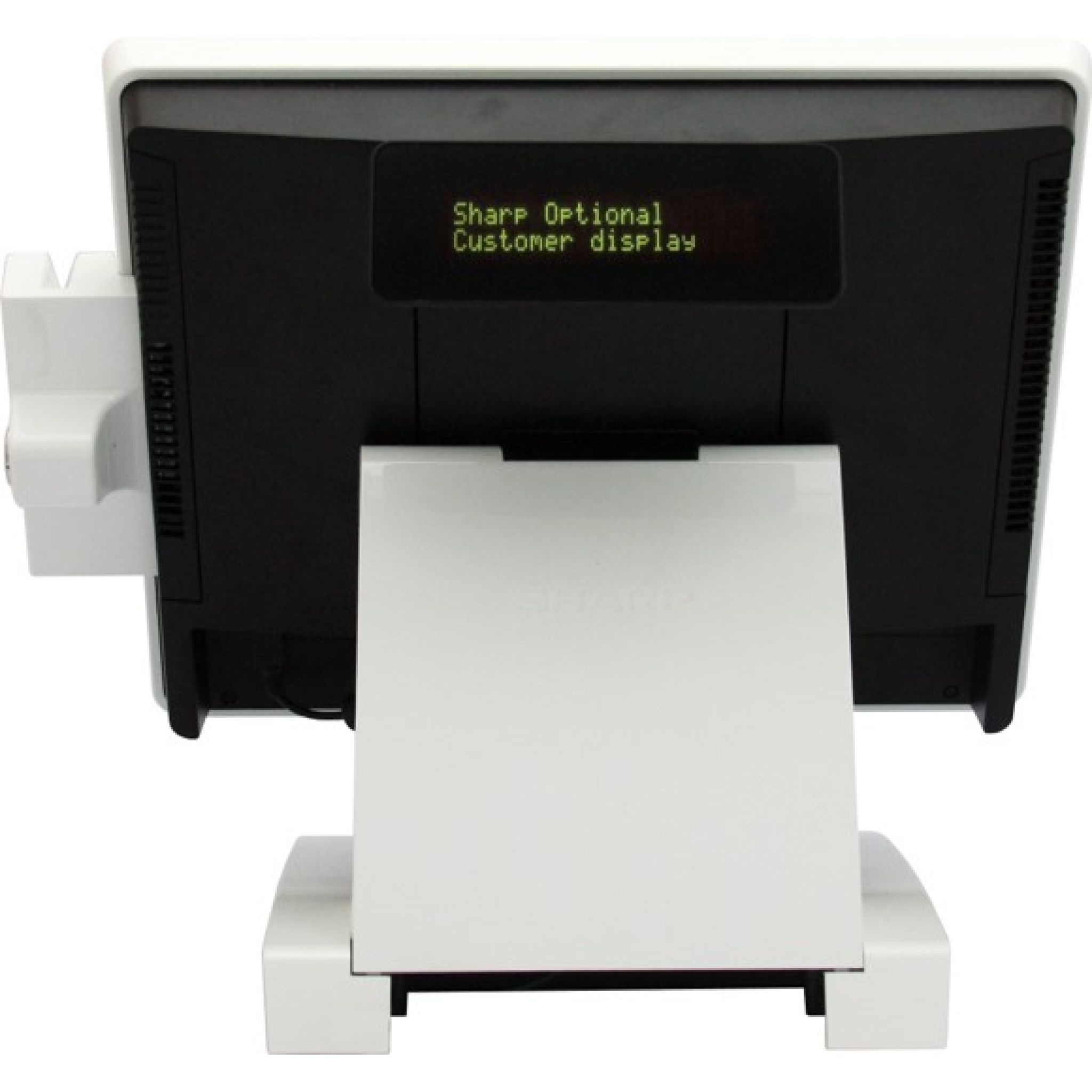 Sharp 2 Line Integrated VFD Customer Display For E601 And E701 Models