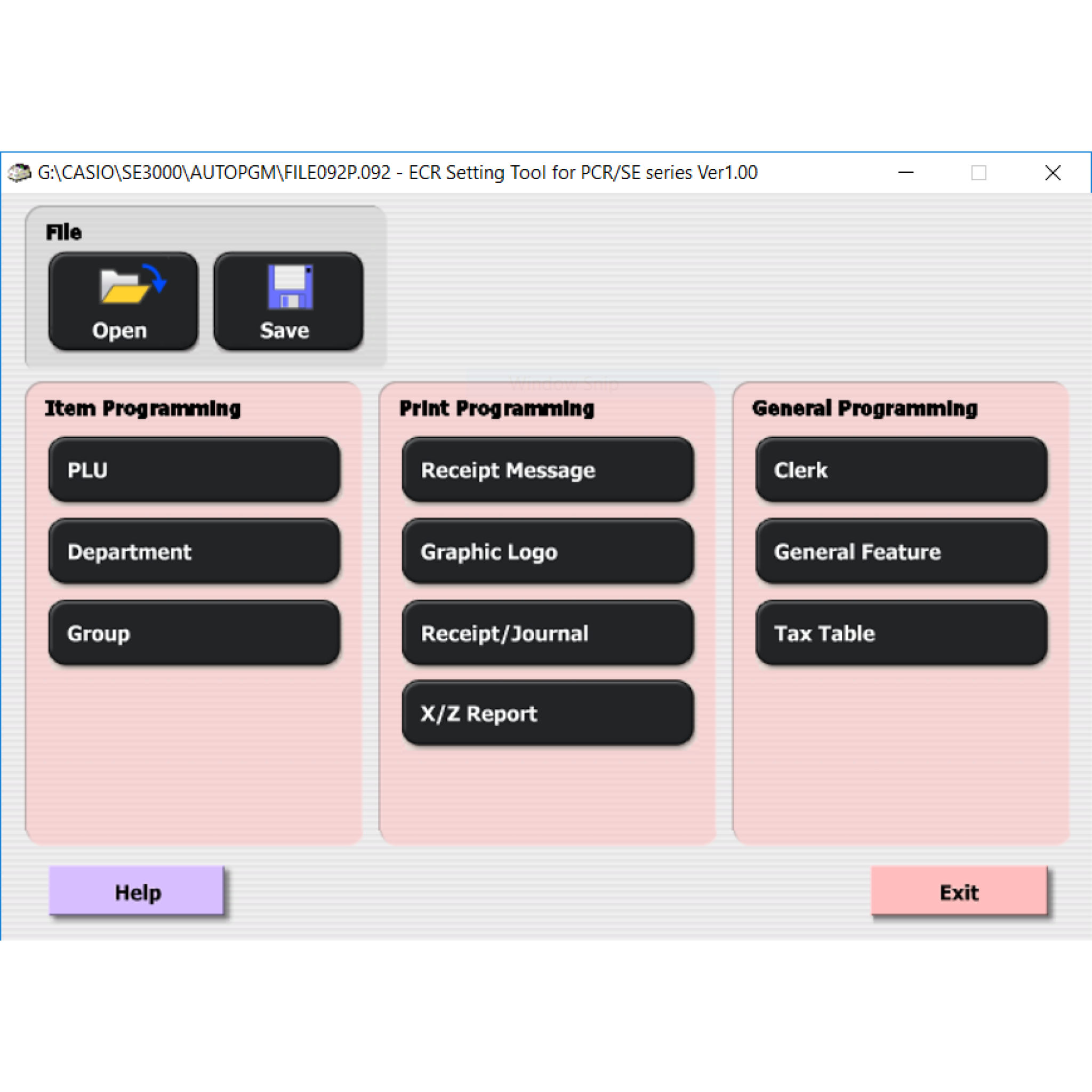 Casio SRC550 Pc Link Software. Use With Sd Card