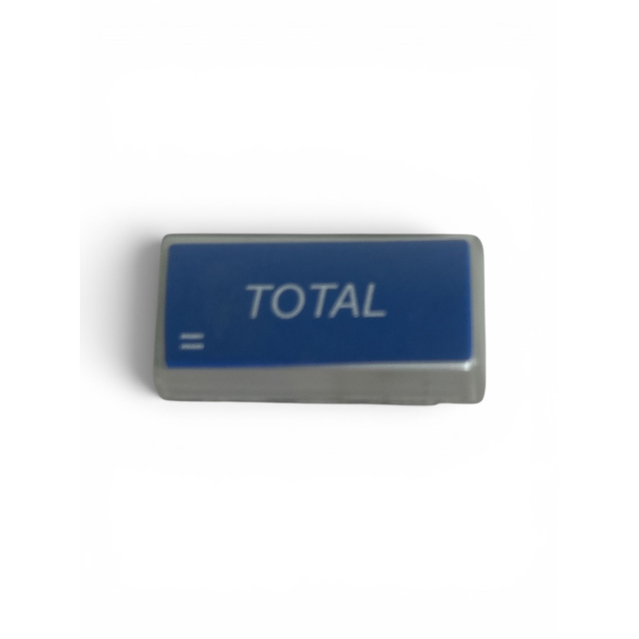 Double Key For The ECR7100