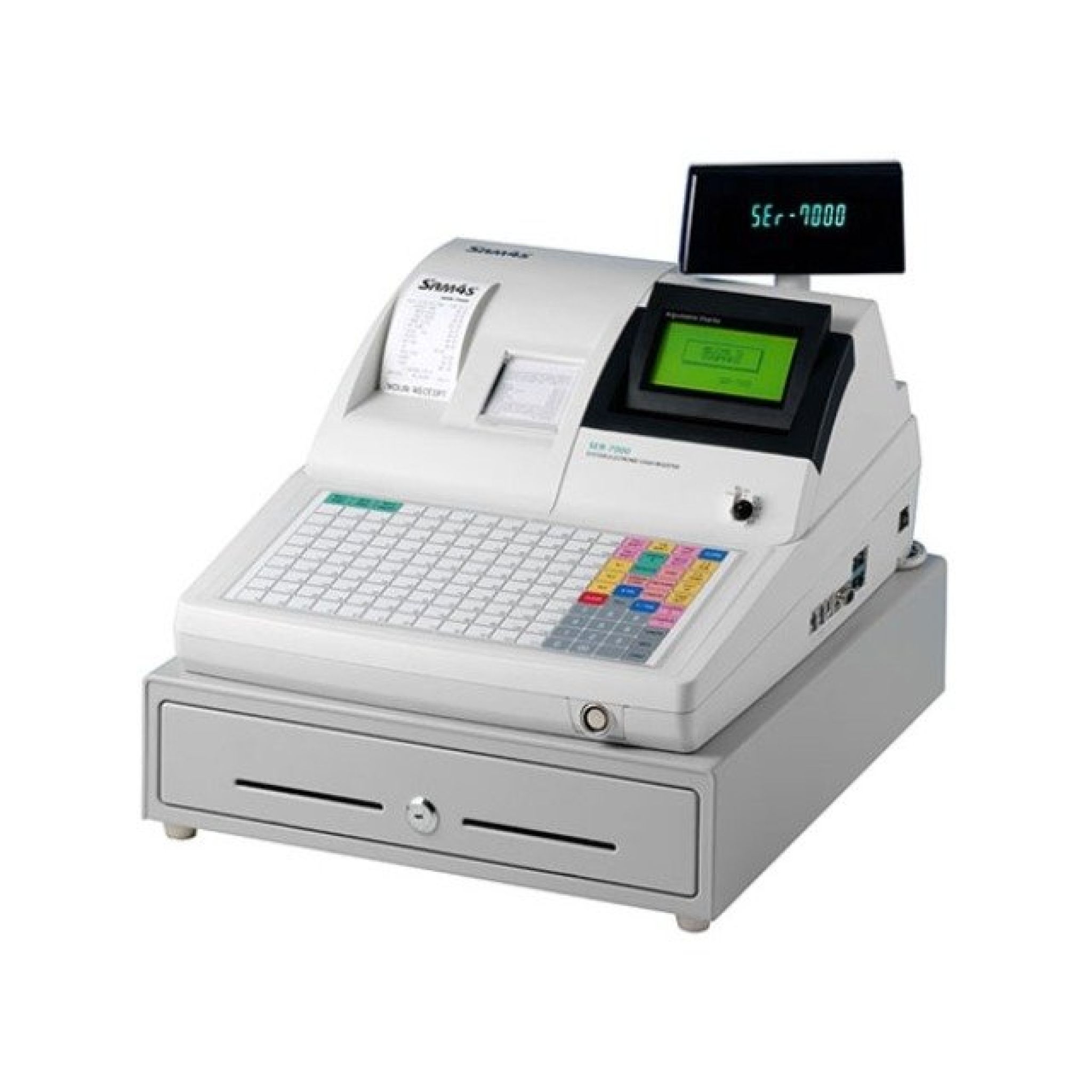 Sam4s SER7000 Cash Register