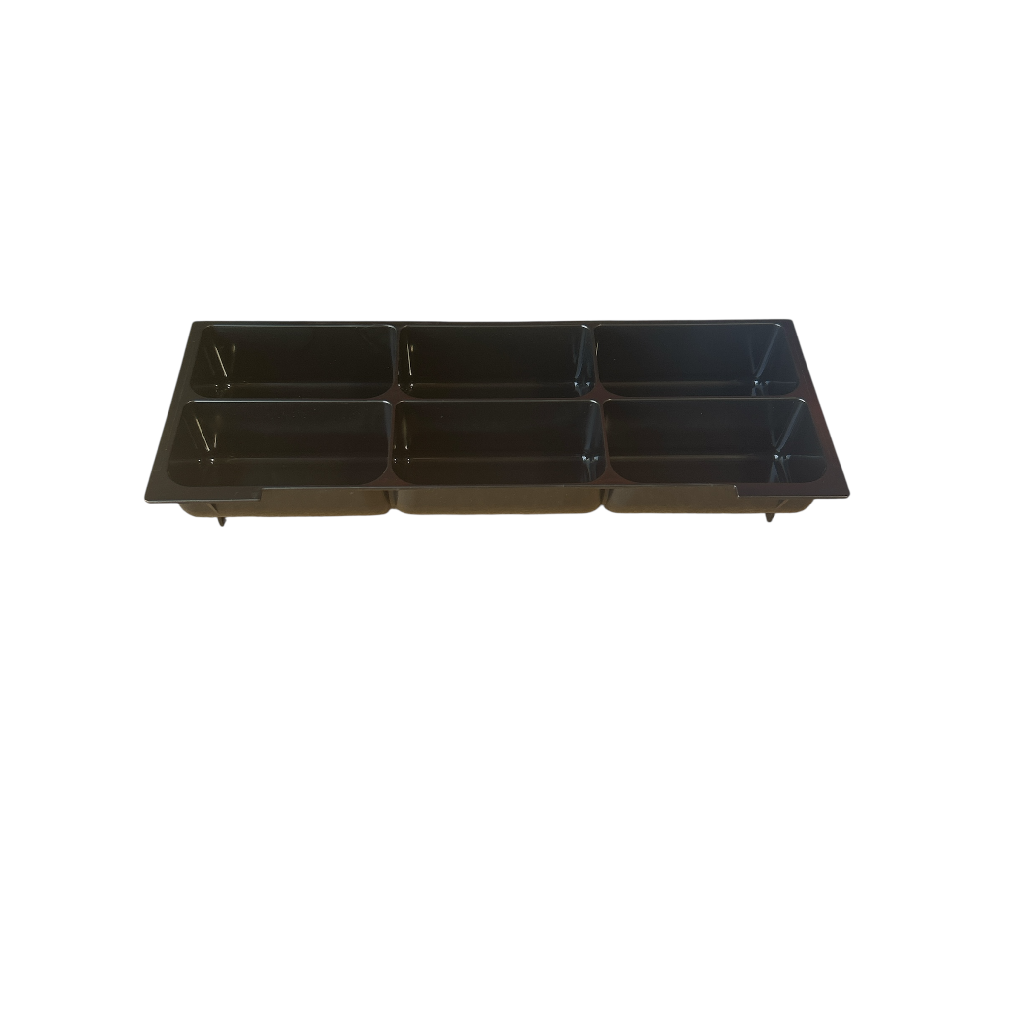 Sharp Cash Drawer Insert - Coin Case - XEA207 / 217 / 307 - 6 Compartments