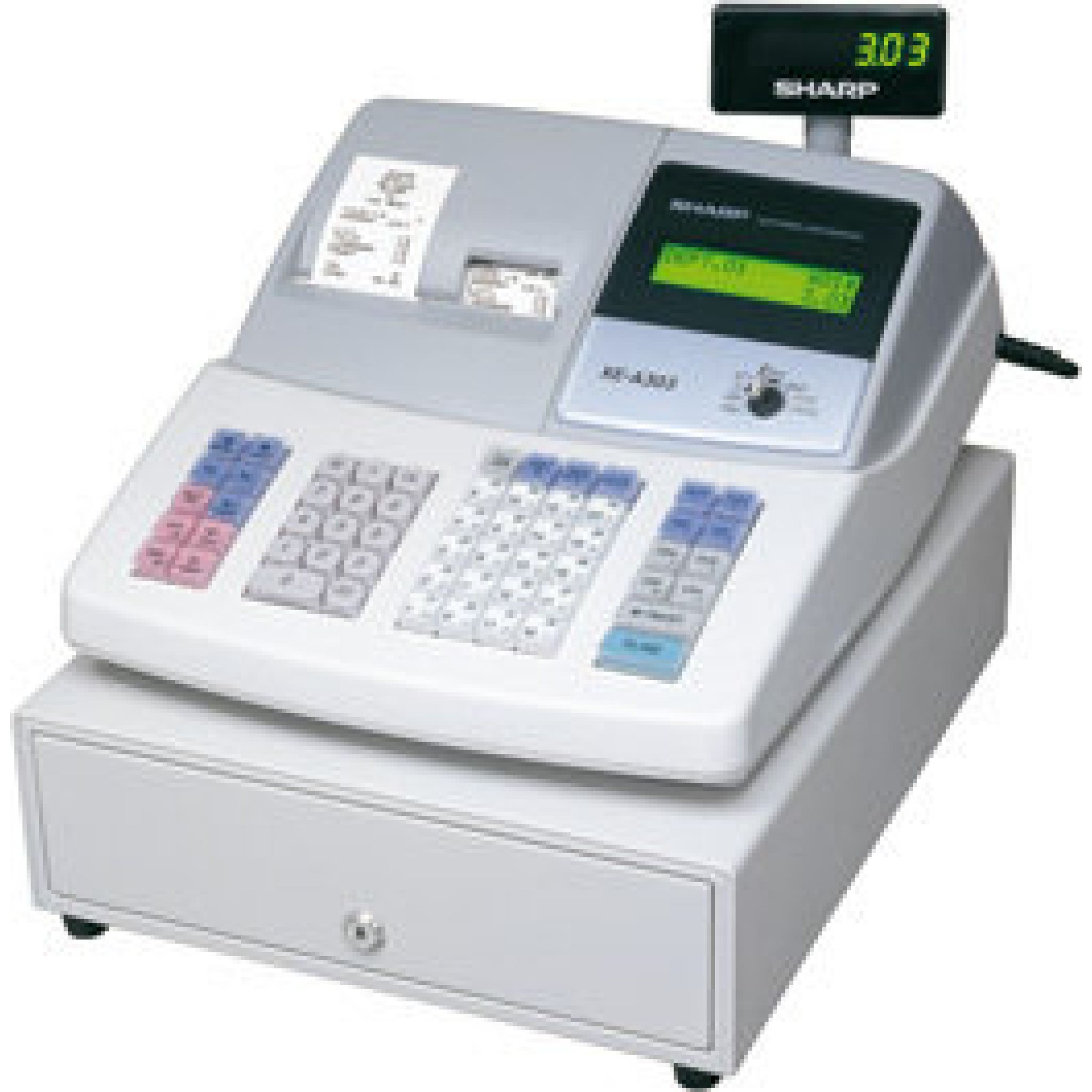 Sharp Cash Register XEA303