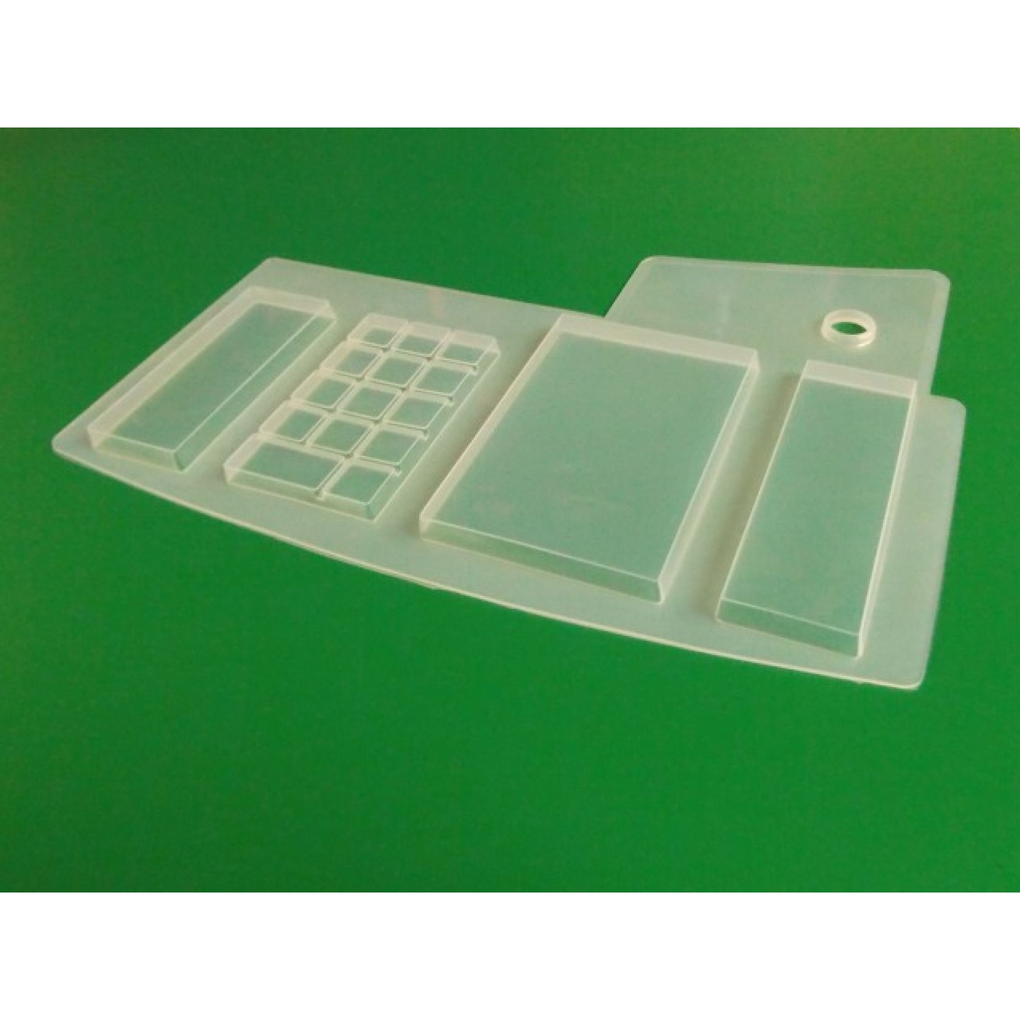 Silicon Keyboard Wetcover To Fit SHARP XEA202