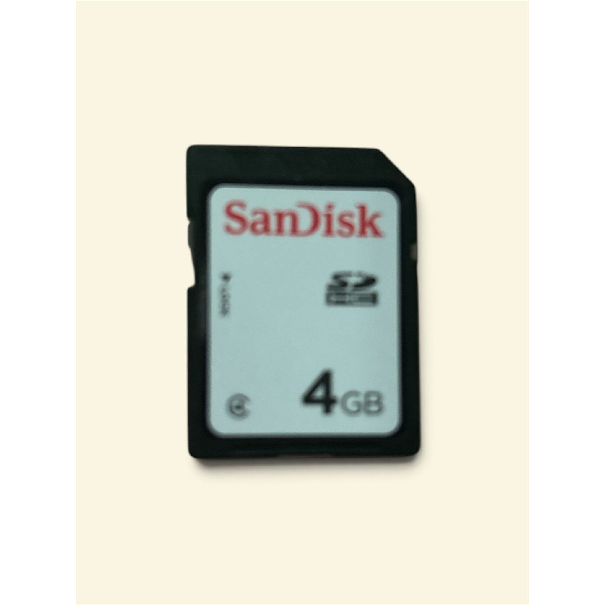 Mirco Sd Card. Make And Size Can Vary