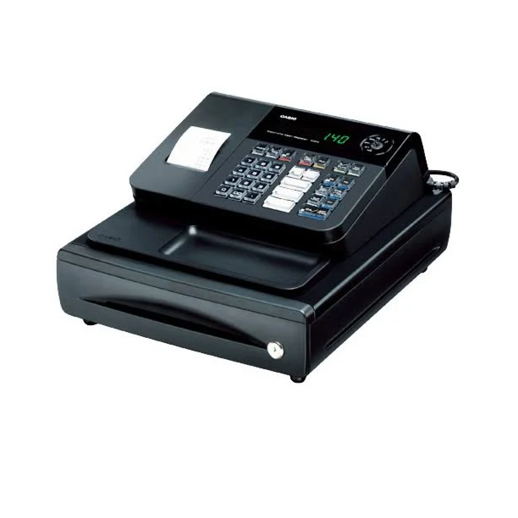 Casio 140CR Cash Register