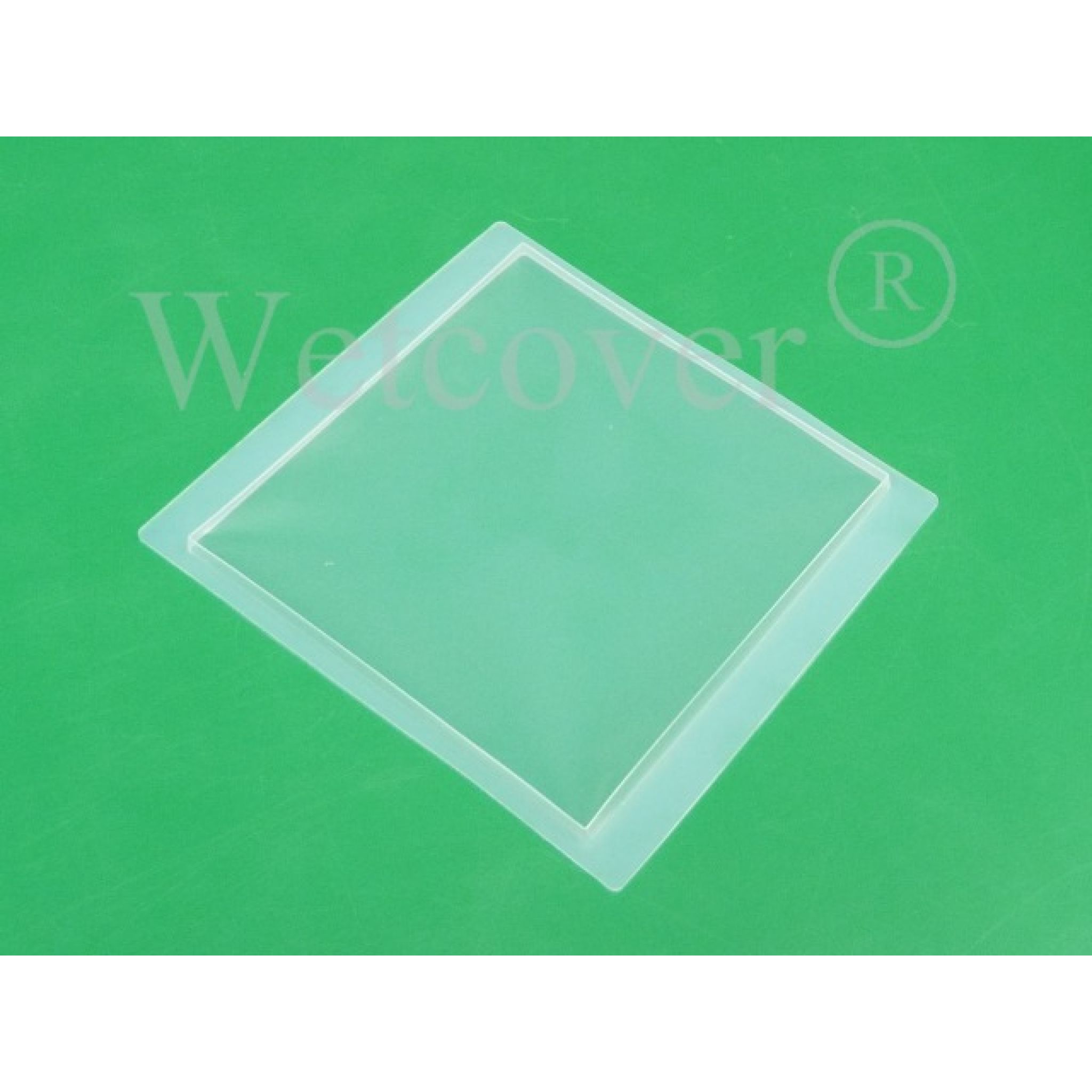 Silicon Keyboard Wetcover To Fit Quorion CR 1040 - Raised