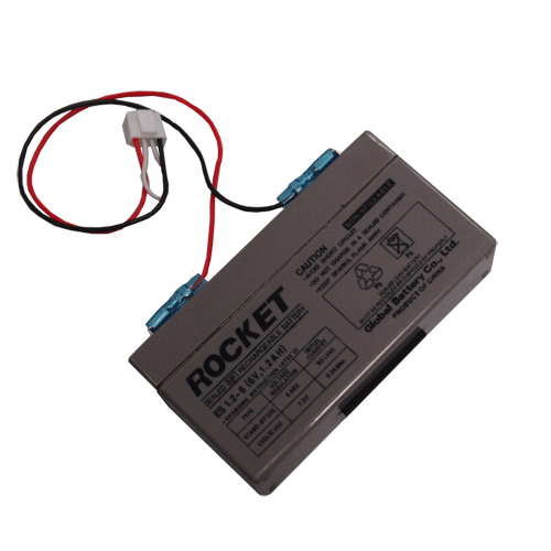 Sam4s Er 230 Replacement Battery (requires 2)