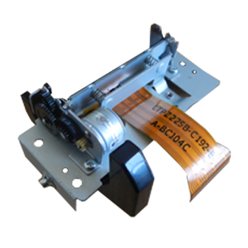Casio SE-S10 / TE-M80 Printer (Excludes Roller). ECR6700 / ECR7200 / ECR7700 (LTPZ225B-C192-E)