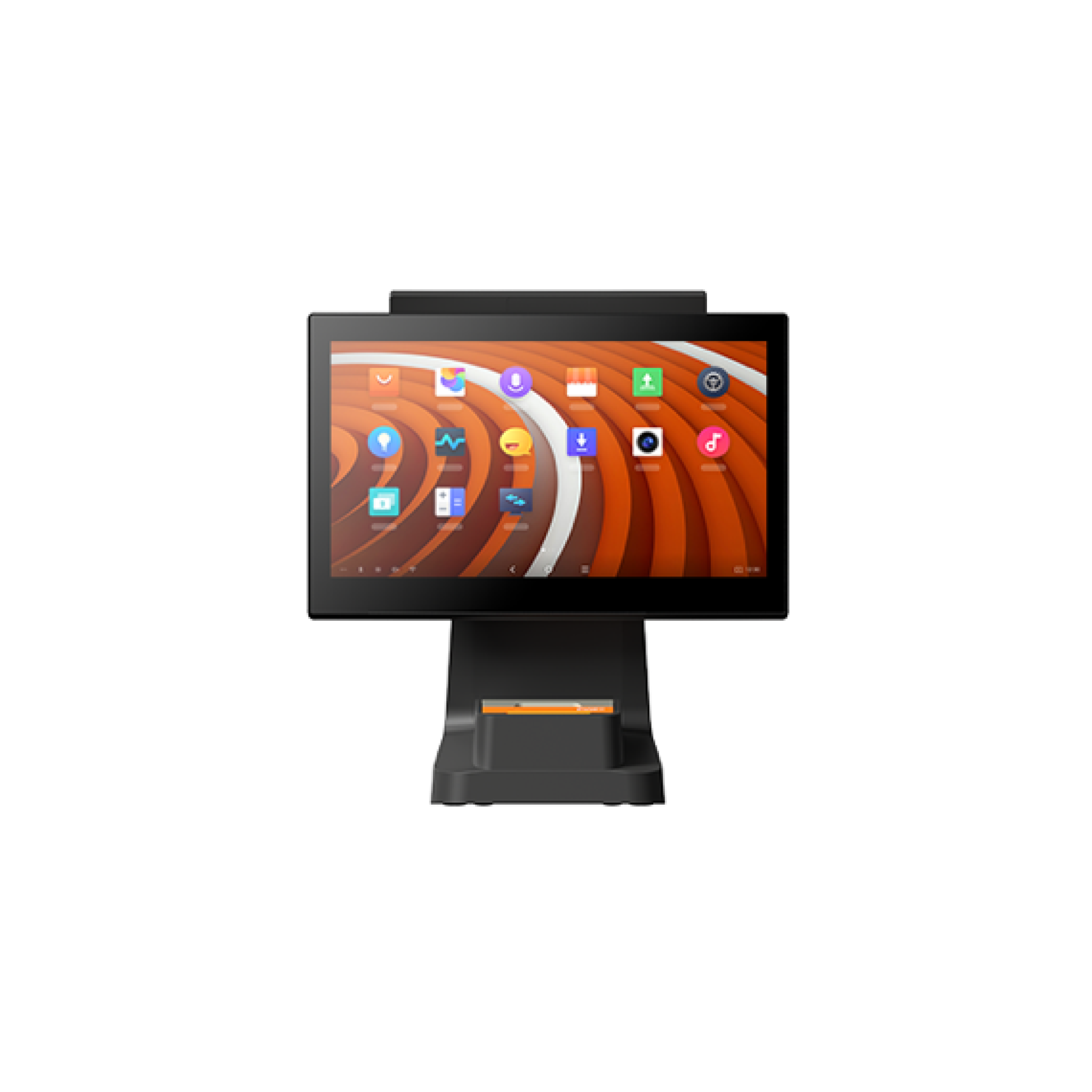 SUNMI D2s 15.6" EPOS Terminal And In-Built 58mm Printer And 10.1 Customer Display