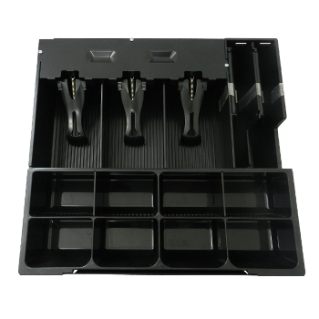 Sharp Replacement Cash Tray Insert (er-58cc)
