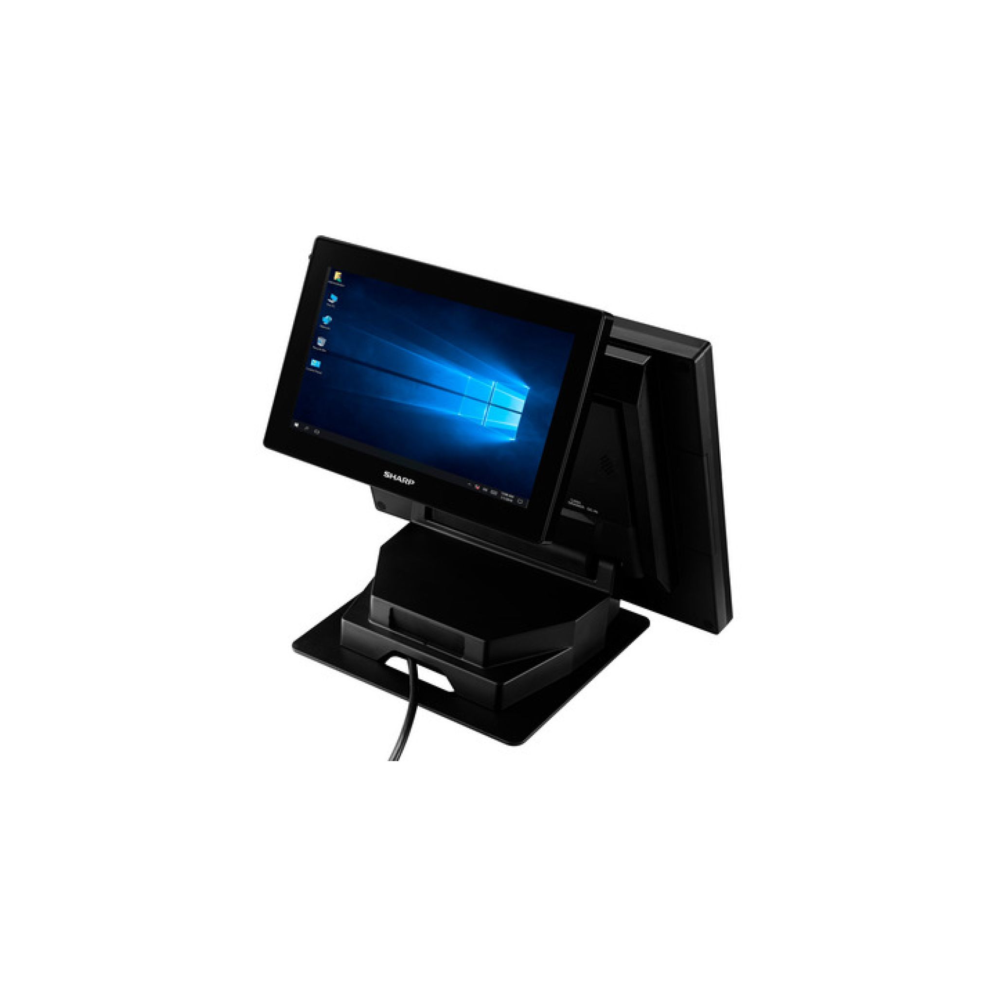 RZE3xx 10” Rear Display