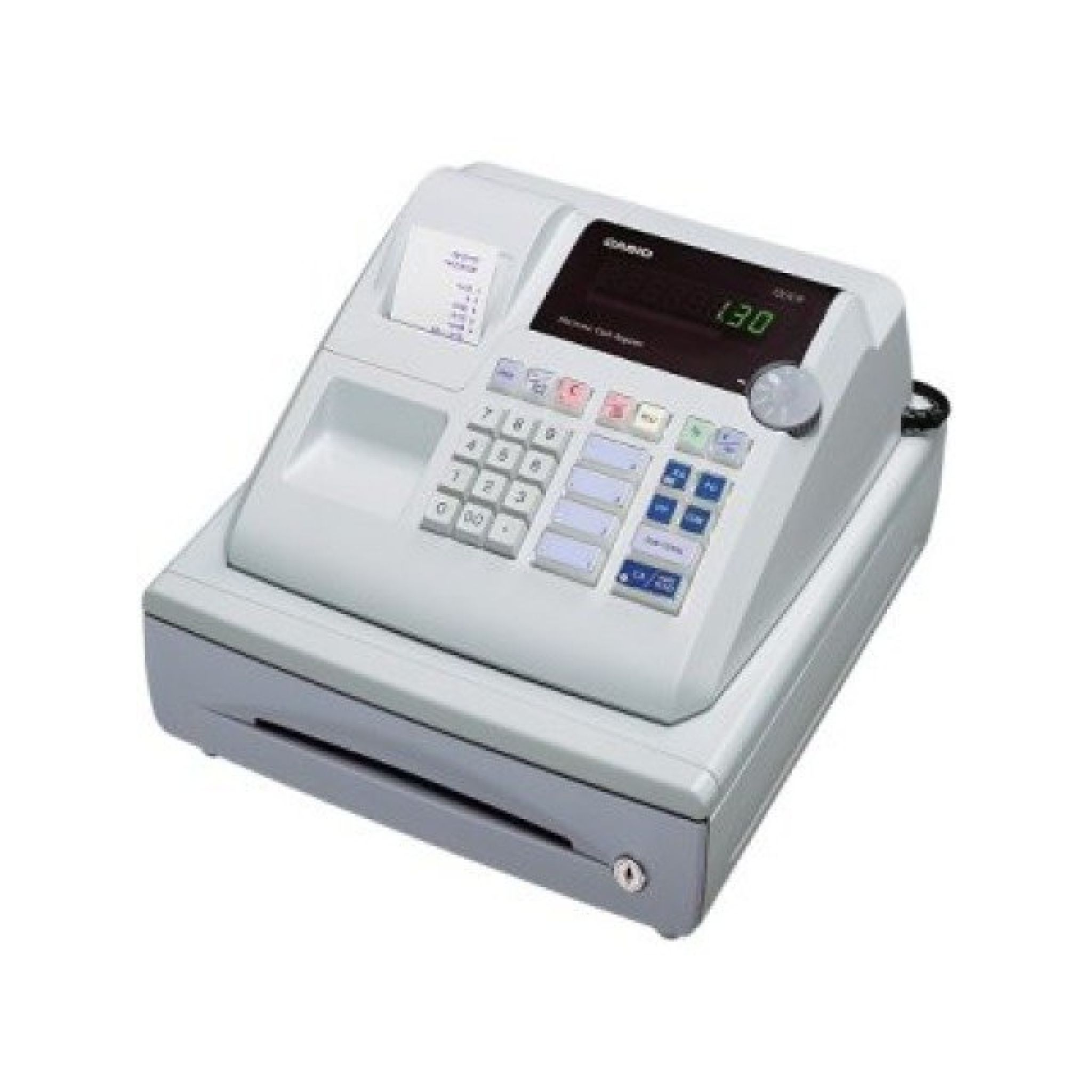 Casio 130CR Cash Register
