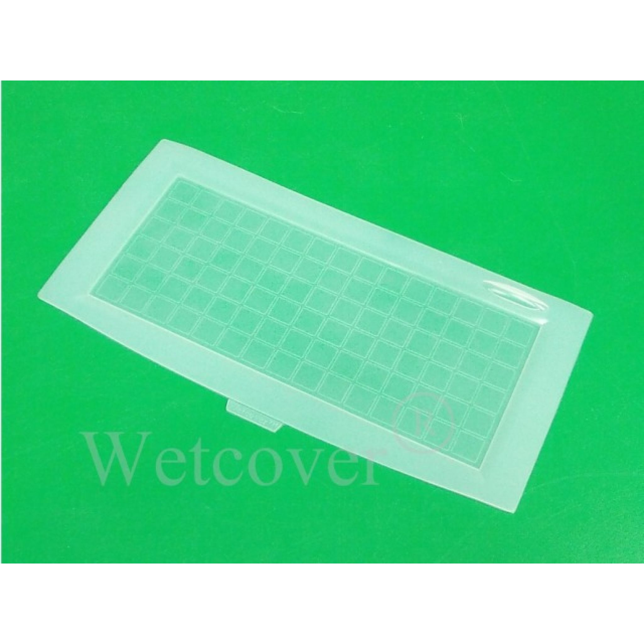 Silicon Keyboard Wetcover To Fit Sam4S ER390M