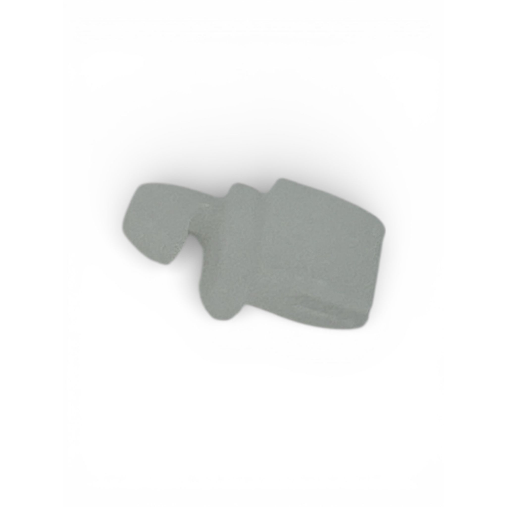 XEA Double key fixing white(177,207,307)