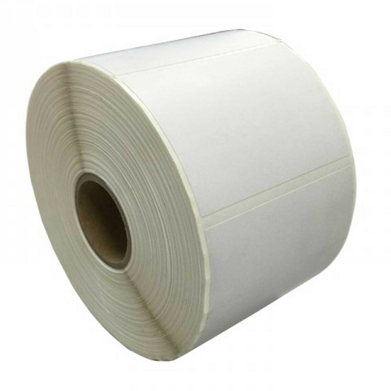 CAS Thermal Scale Blank Labels - 58mm X 40mm For LP / CN1 Scales. 750 Labels Per Roll.
