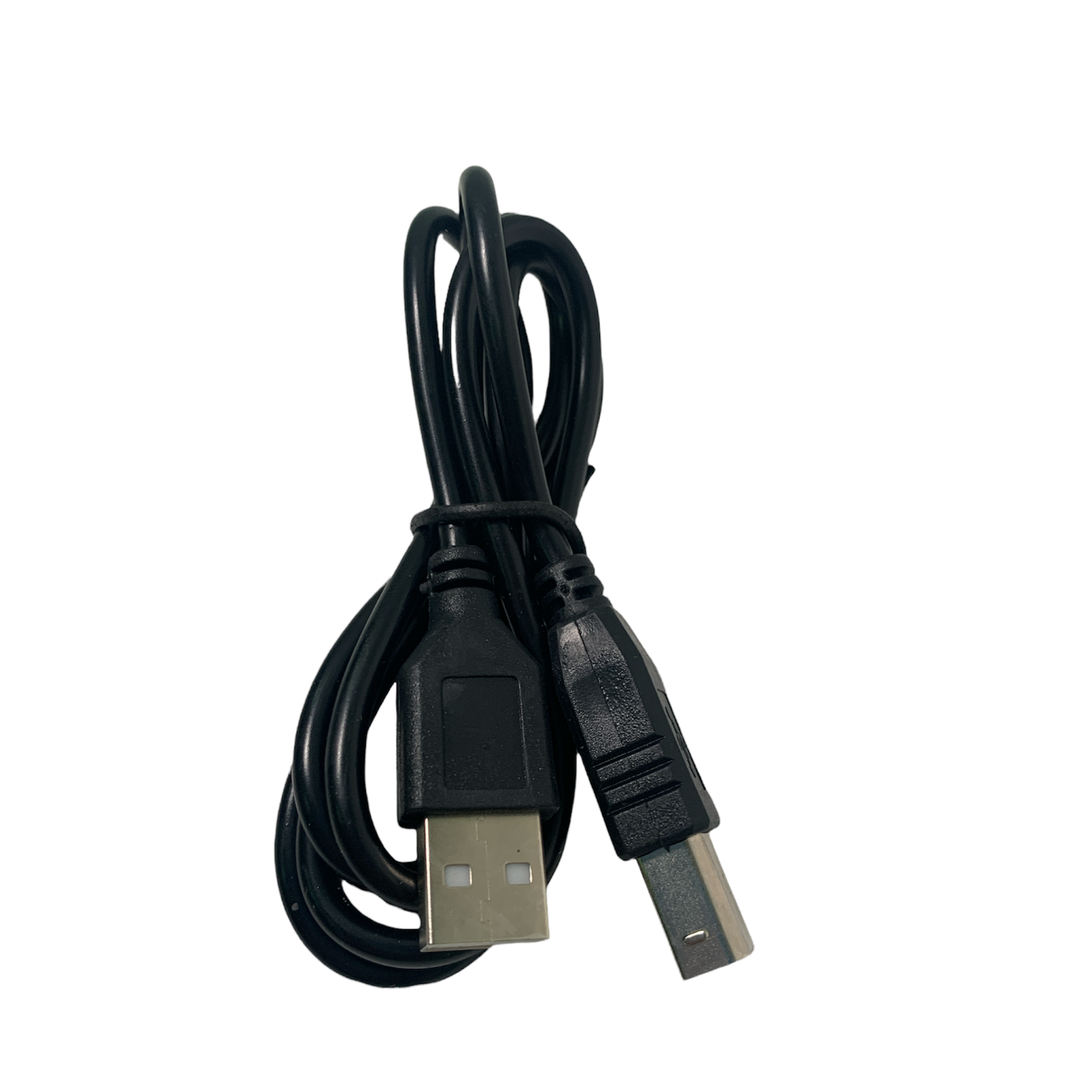 USB Type B 1m Cable. For Use With Receipt Printers