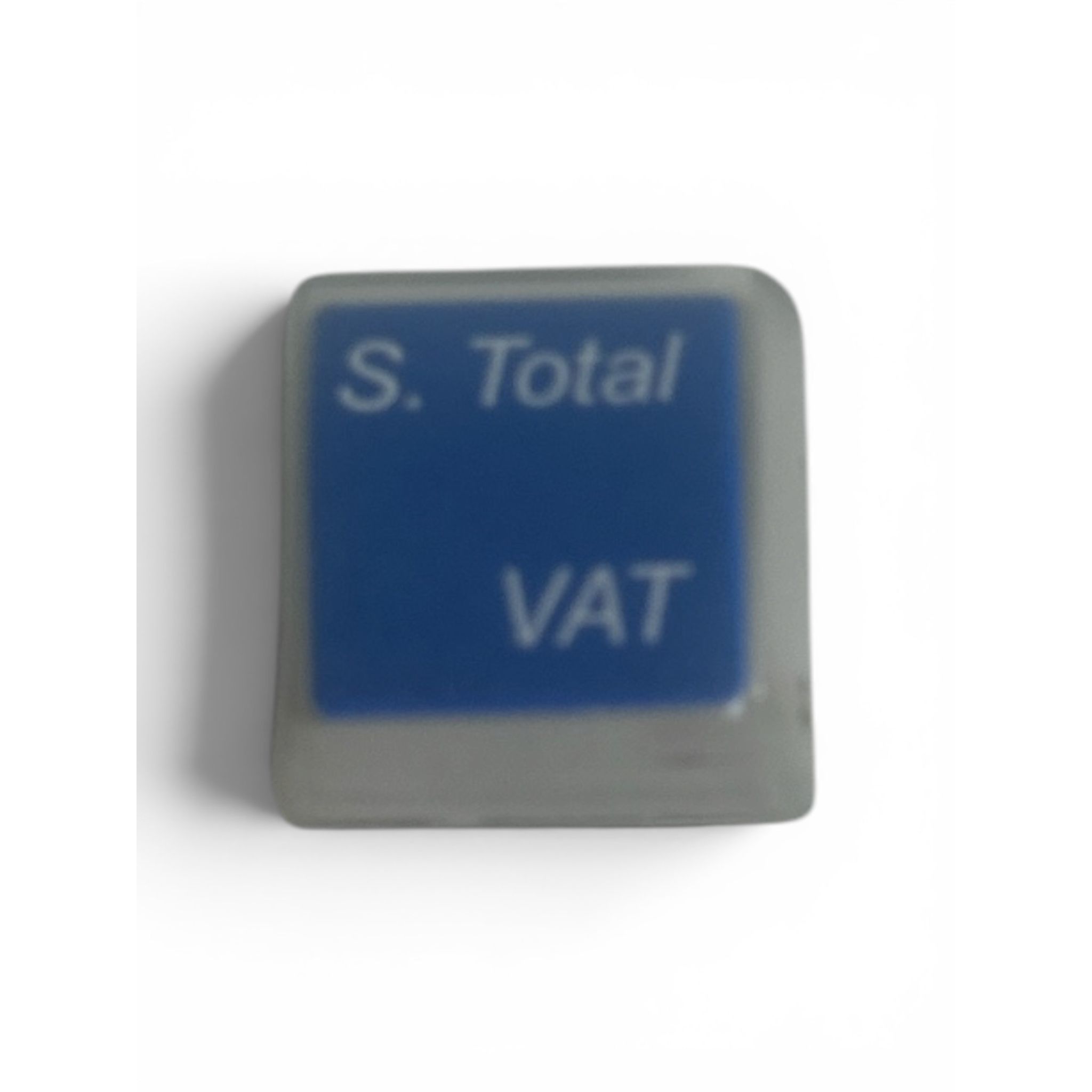 Single Key For The ECR7100