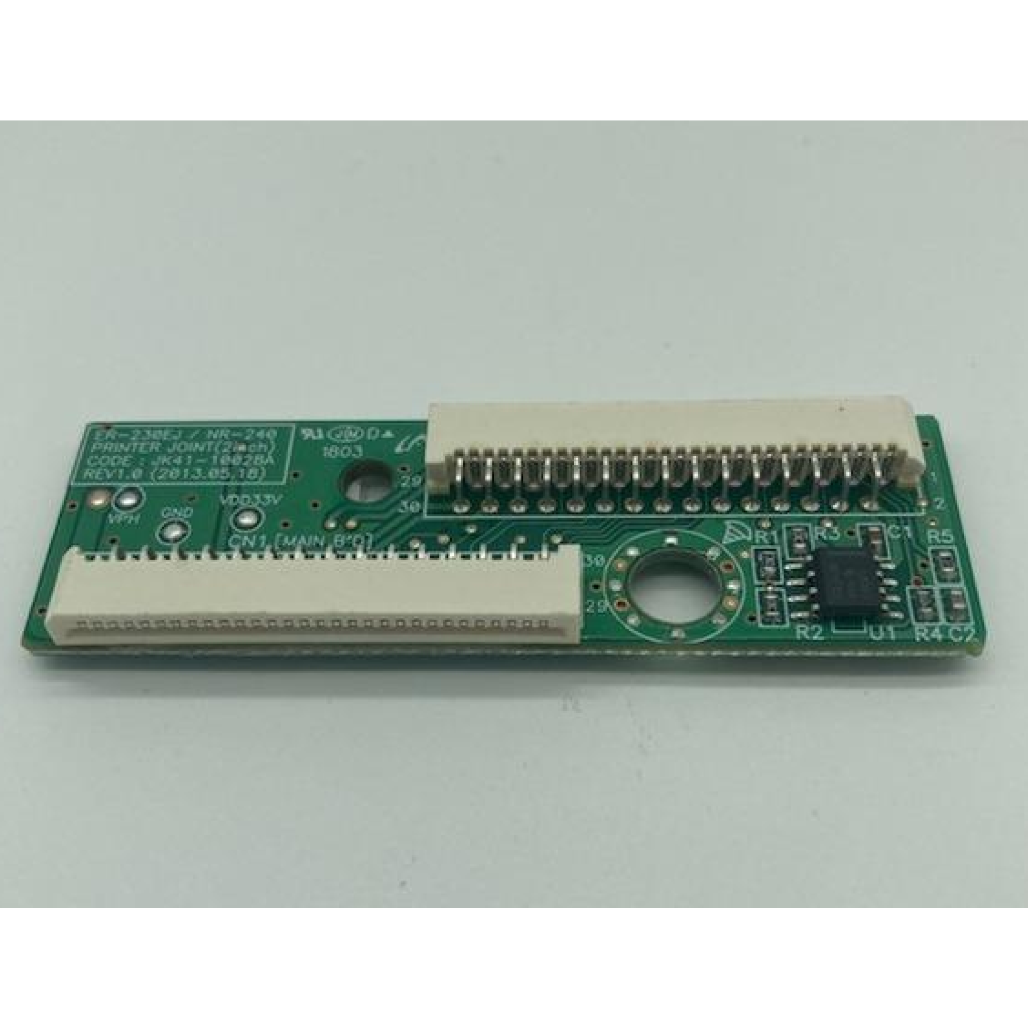 SAM4S ER230BEJ PRINTER SUB PCB