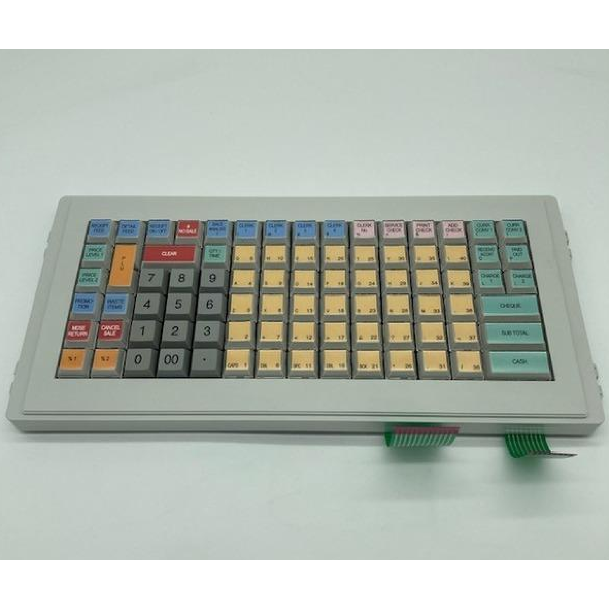 SAM4S ER5240M / ER5240 KEYBOARD