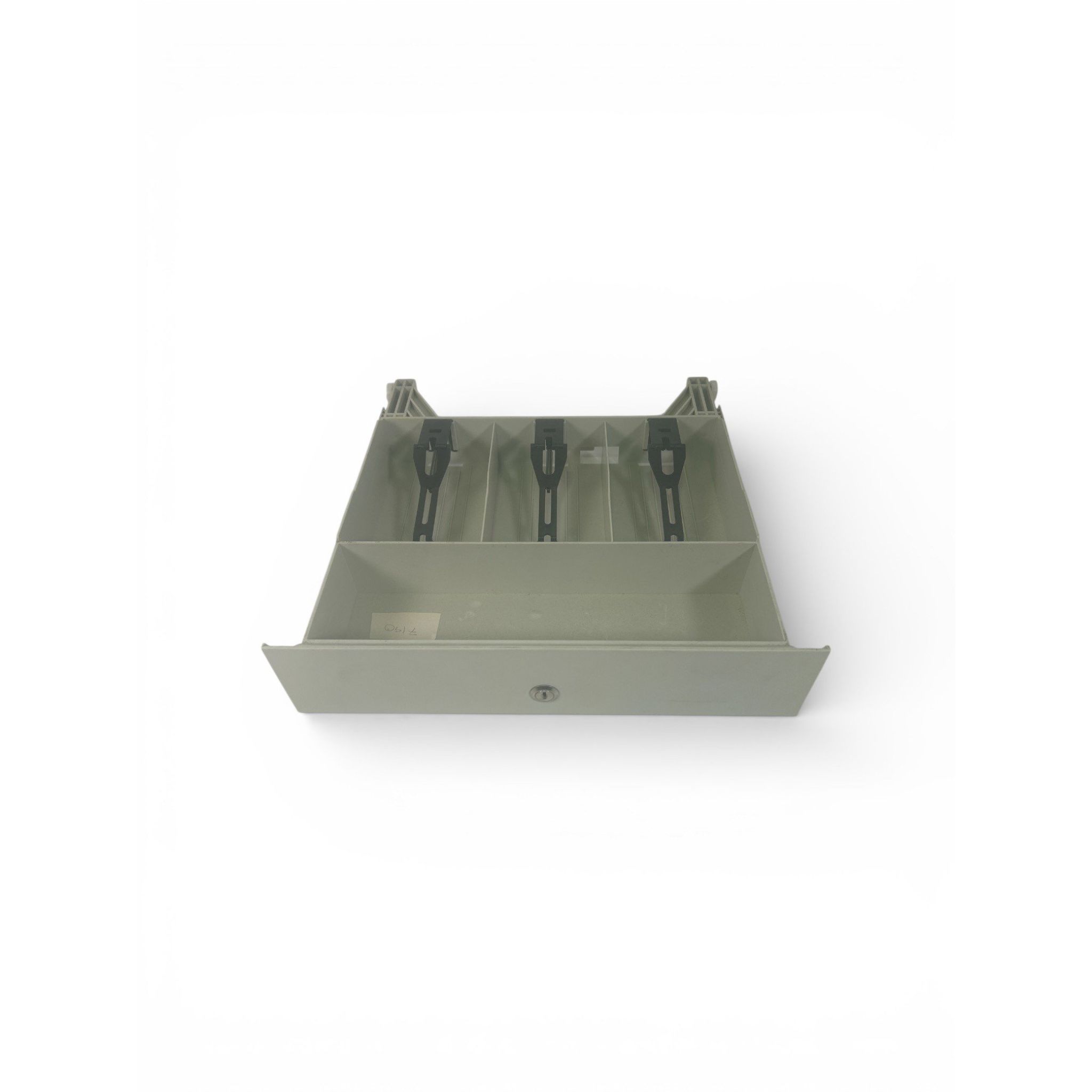 Olivetti Ecr7190 Complete Cash Drawer. Excludes Coin Compartment