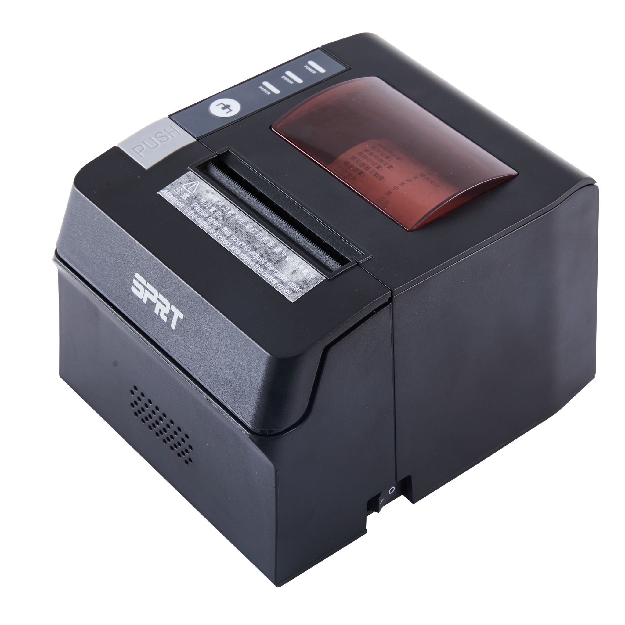 SPRT 80mm Wide Epos Receipt Printer (USB+Bluetooth)