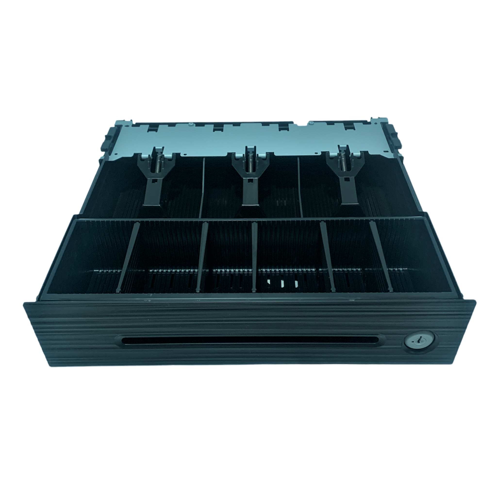 Cash Drawer And Insert For Sharp 107 / 137 Black