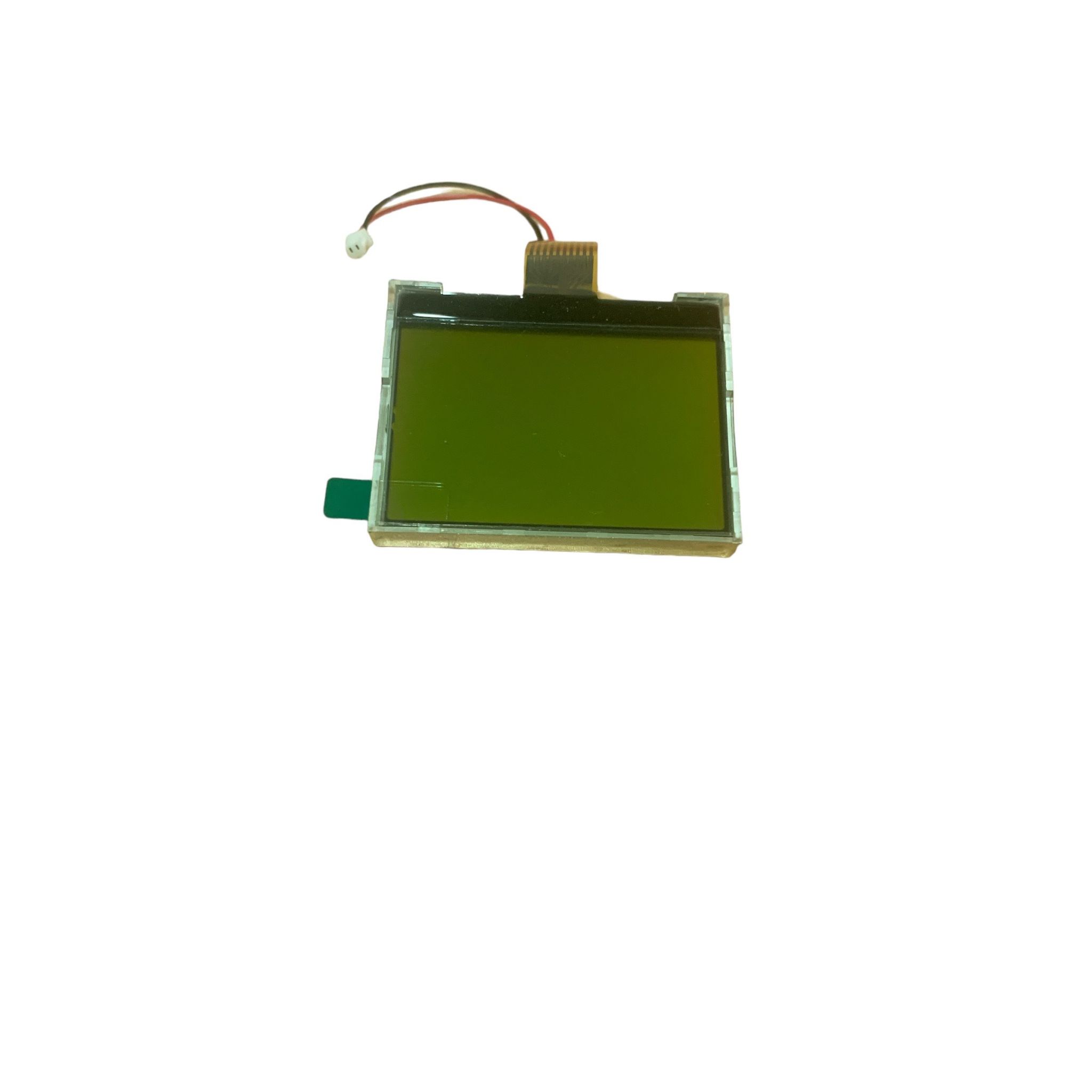 XA137 Operator DIsplay (main Display)