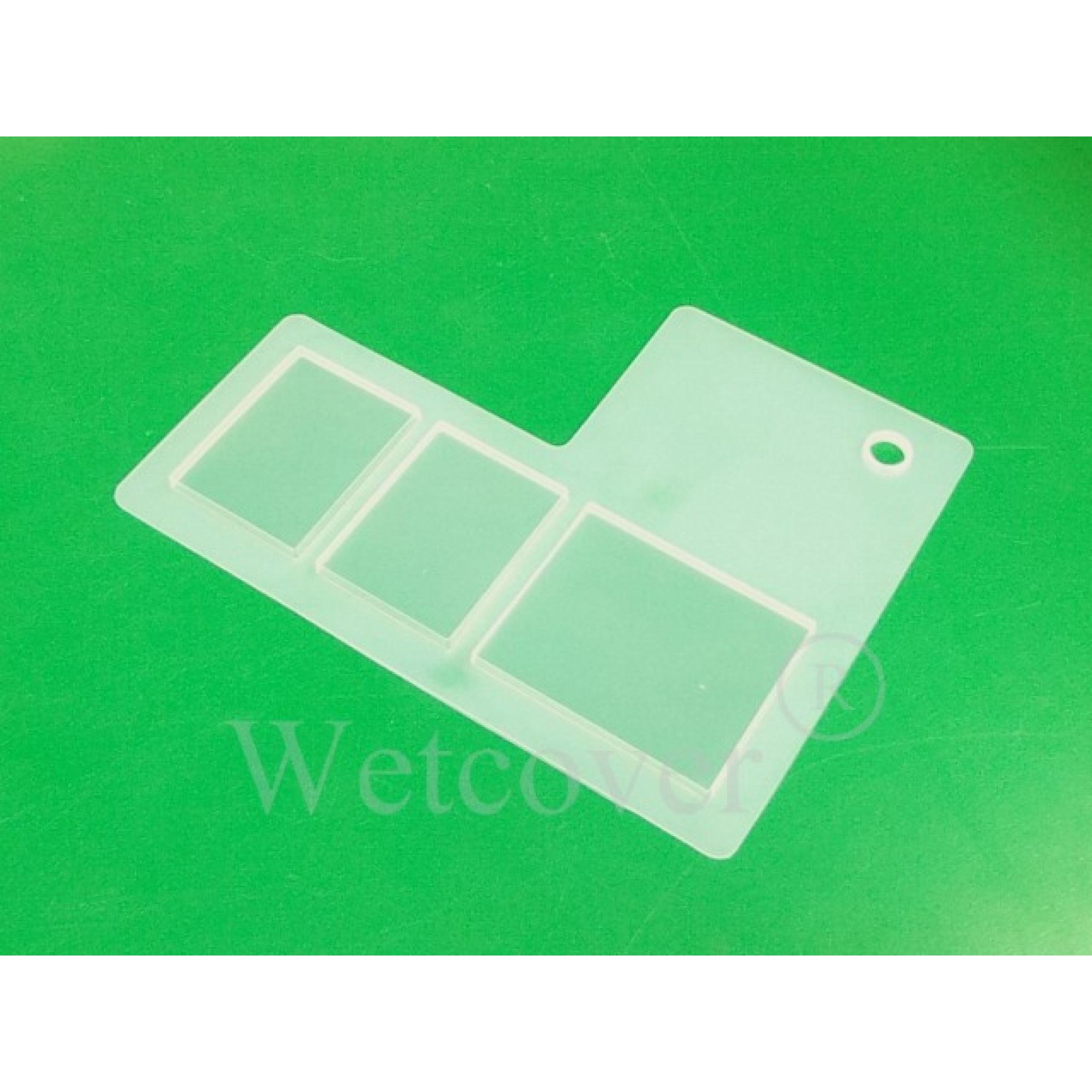 Silicon Keyboard Wetcover To Fit Samsung ER 550- Raised