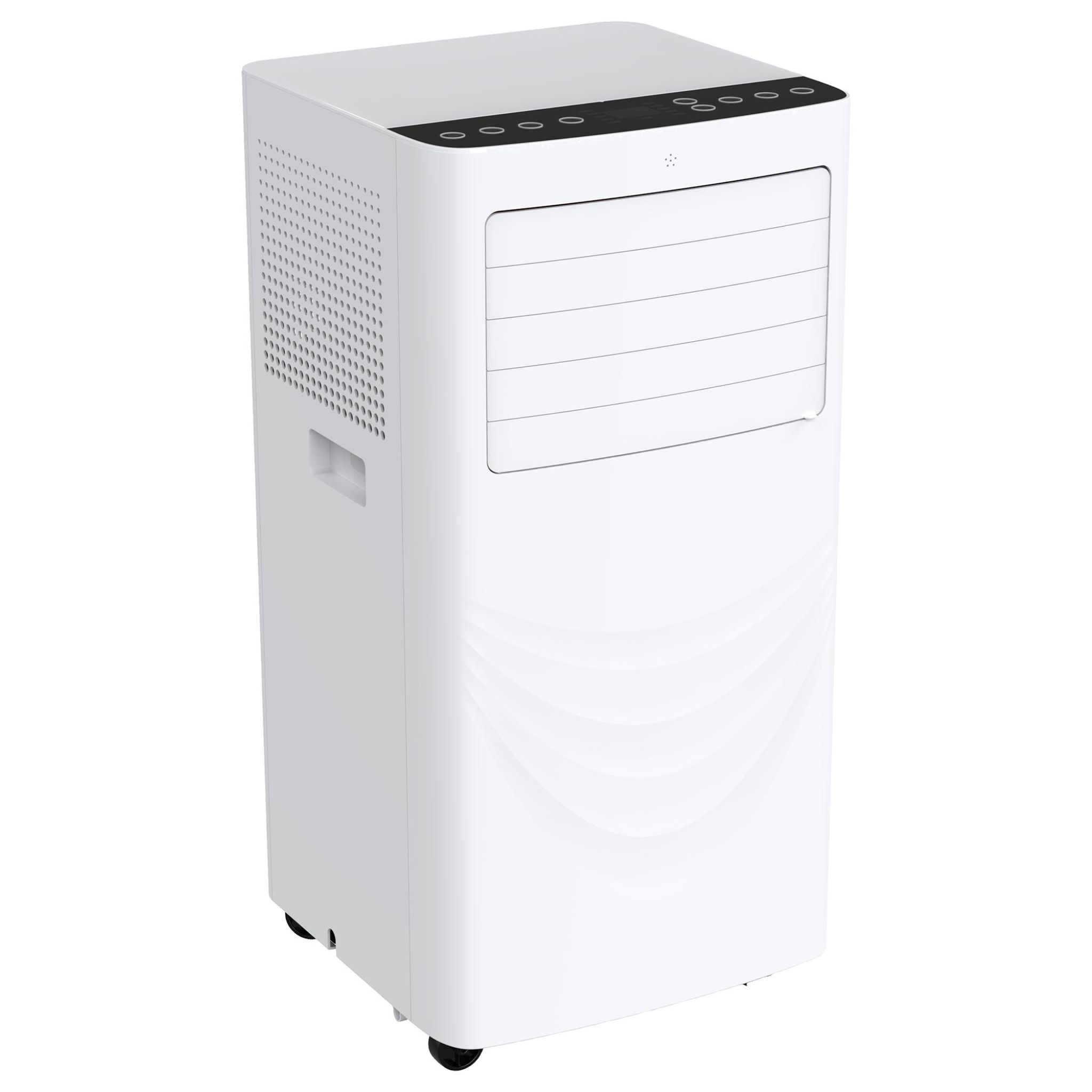12000BTU Portable Air Conditioning Unit, White - PELL0559 - COLLECTION ONLY.