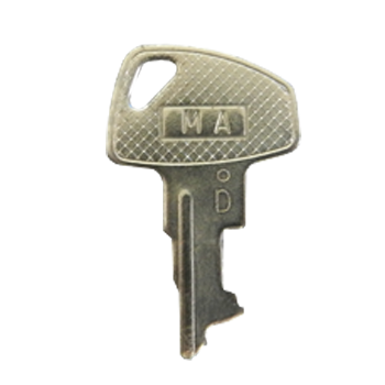 Sharp XE-A202 MA Key