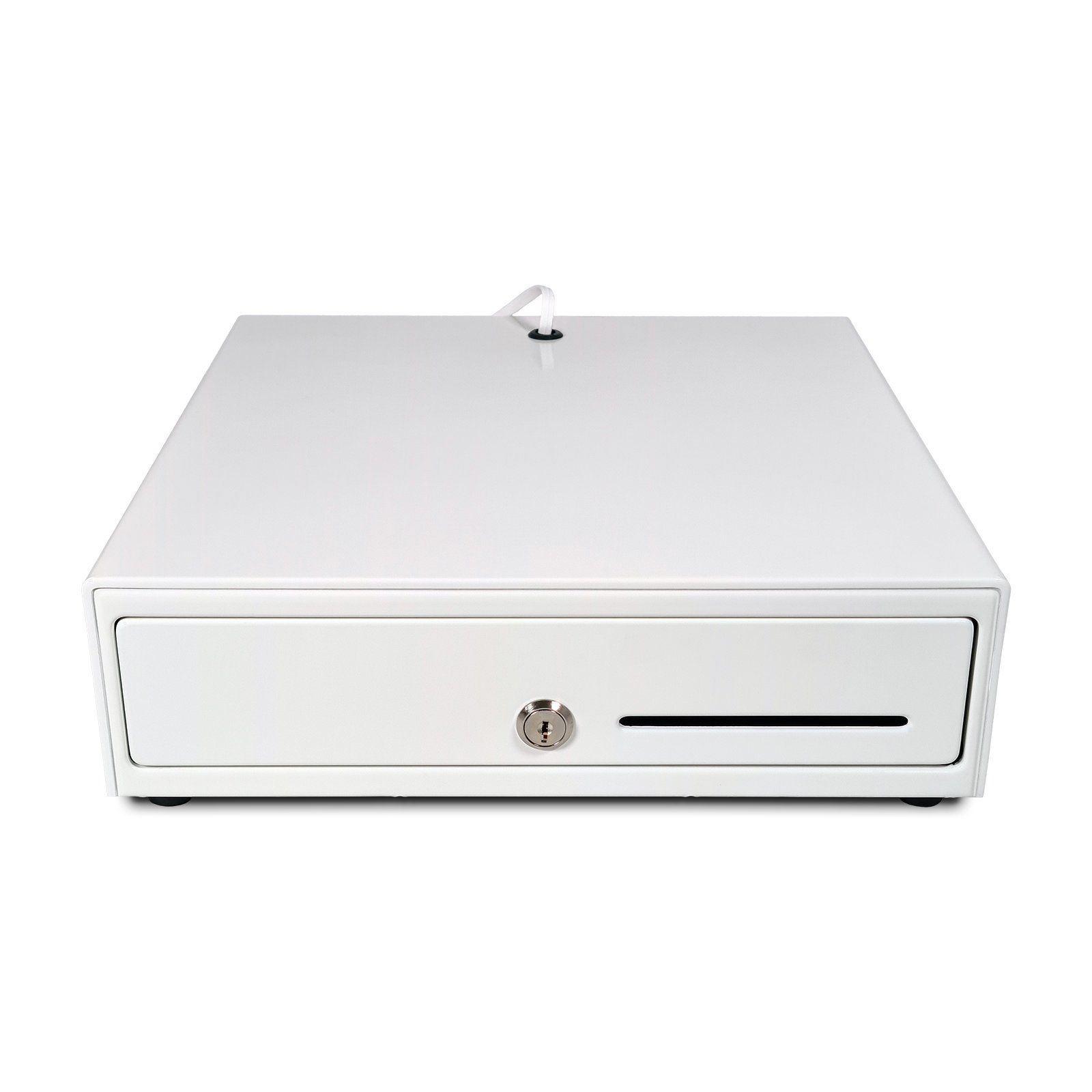 seconds - SBV-33x33 Compact Cash Drawer - White