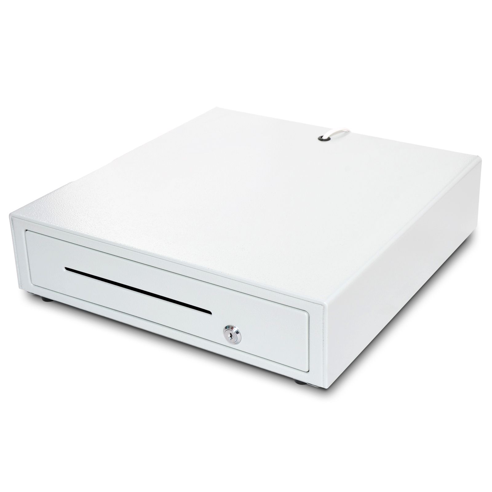 SBV-41x41 Standard Cash Drawer - White