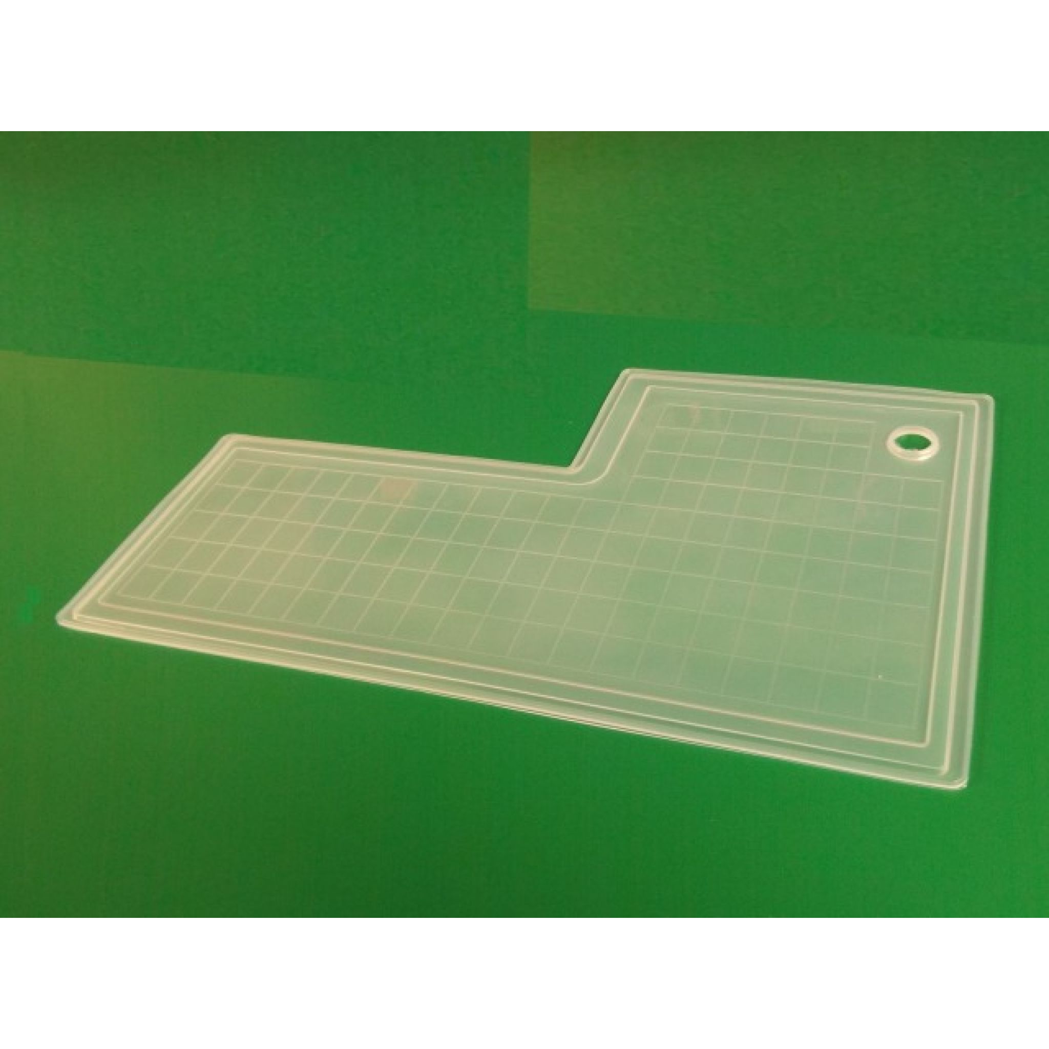 Silicon Keyboard Wetcover To Fit Uniwell LX 5600 - Flat