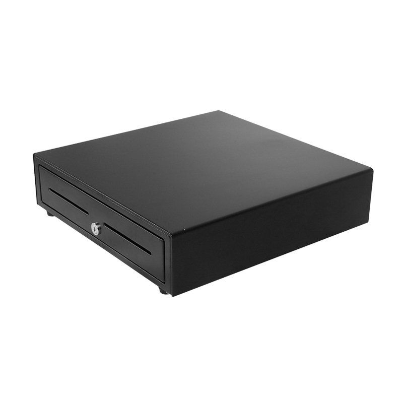 Standard Cash Drawer - Black (24V)