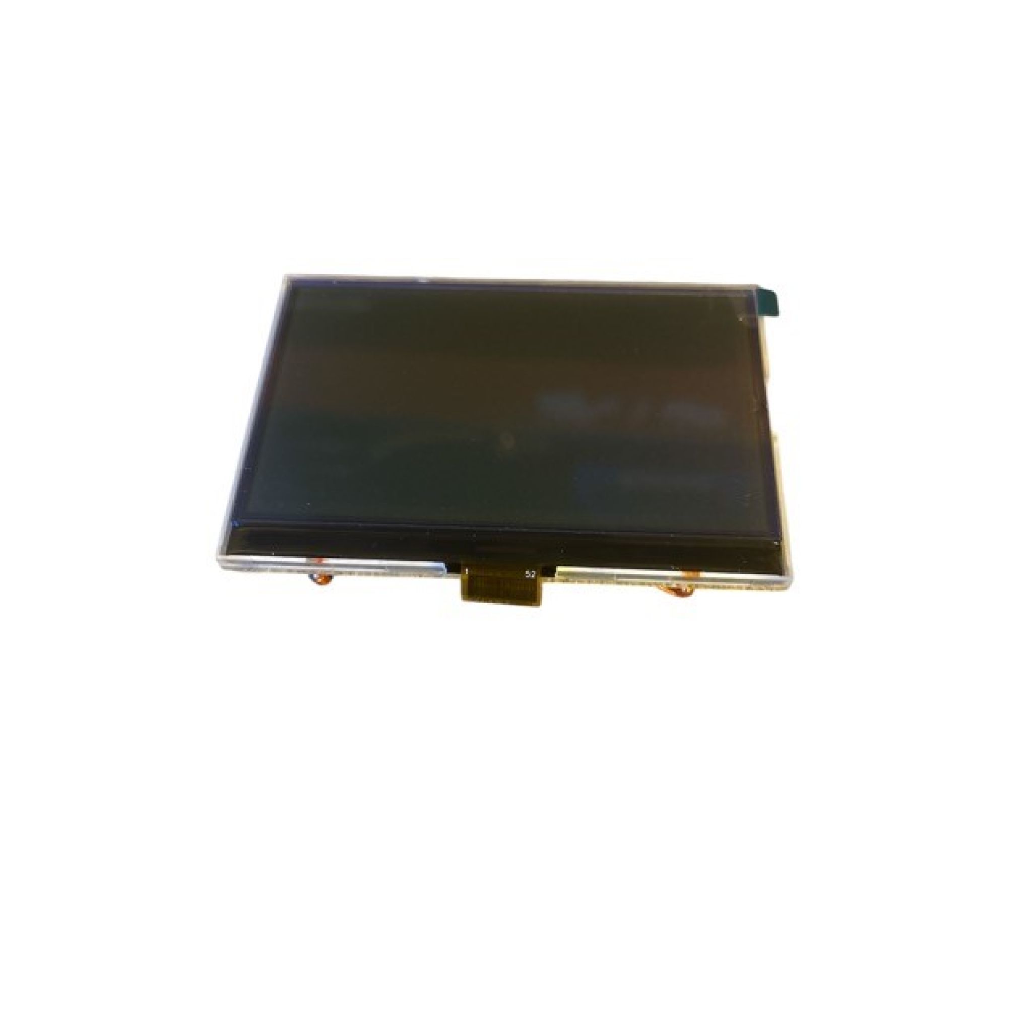 XA138 Operator DIsplay (main Display)