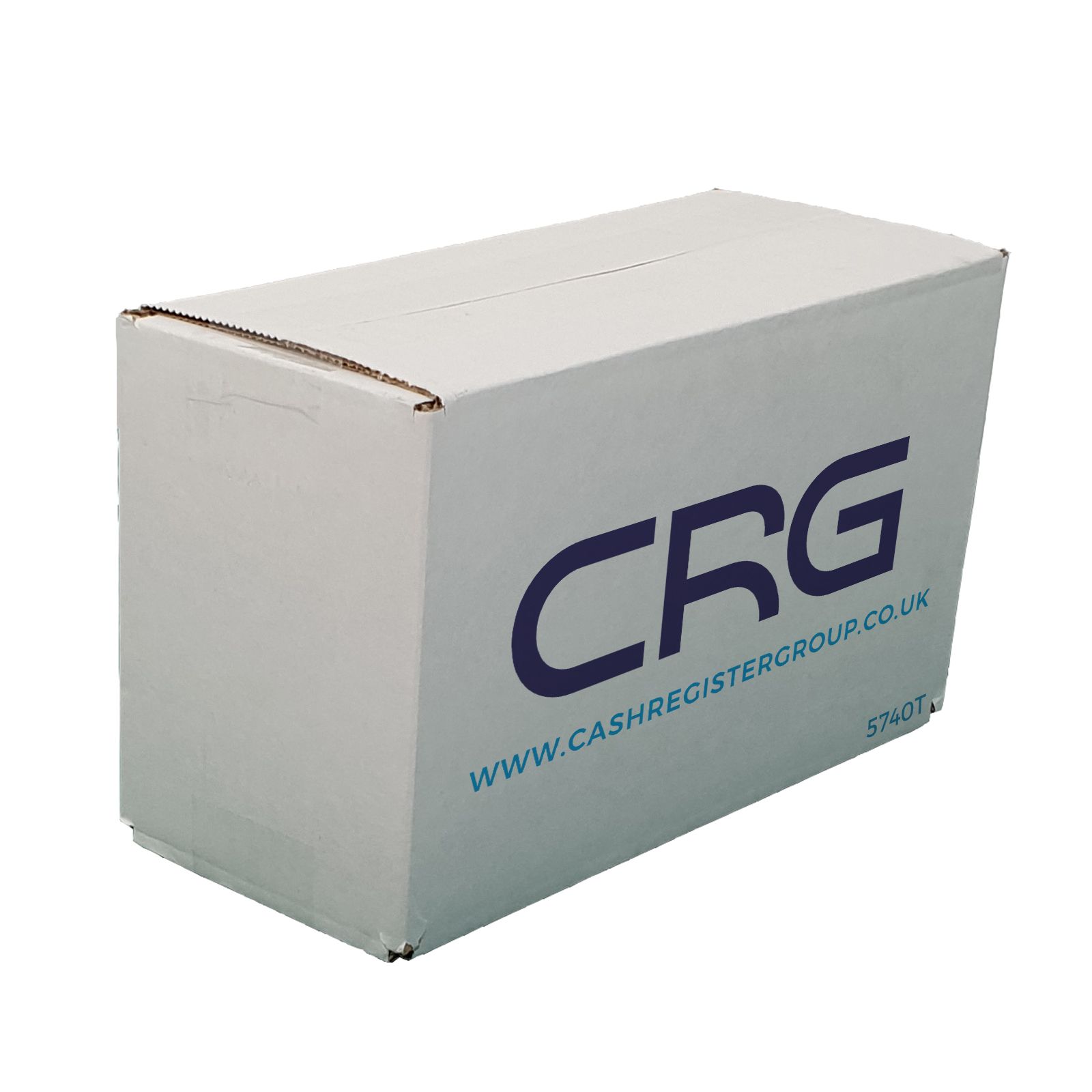 57mm X 40mm Thermal Till Rolls. Box Of 20. (14.5m Of Paper Per Roll)