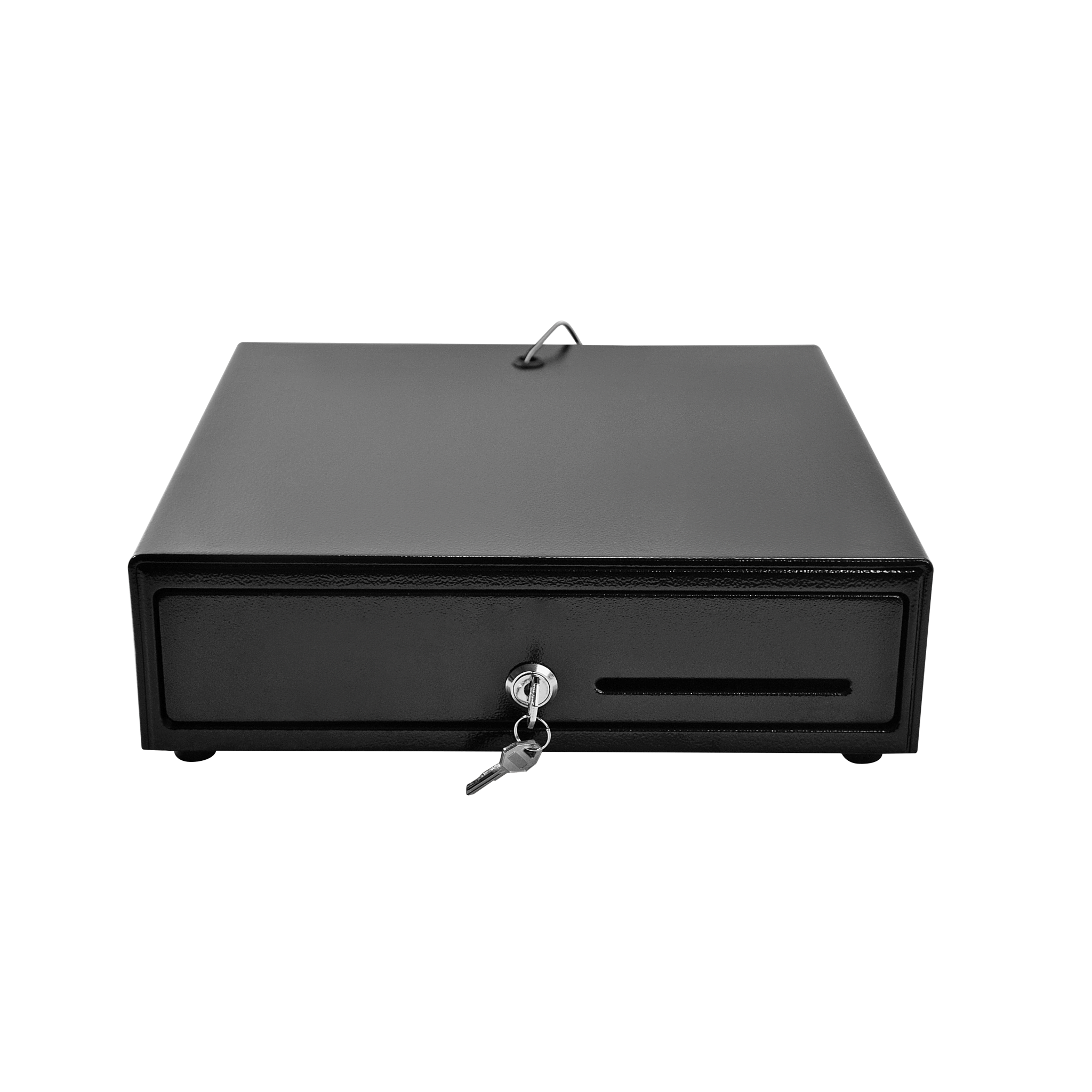 Seconds - SBV-33x33 Compact Cash Drawer - Black