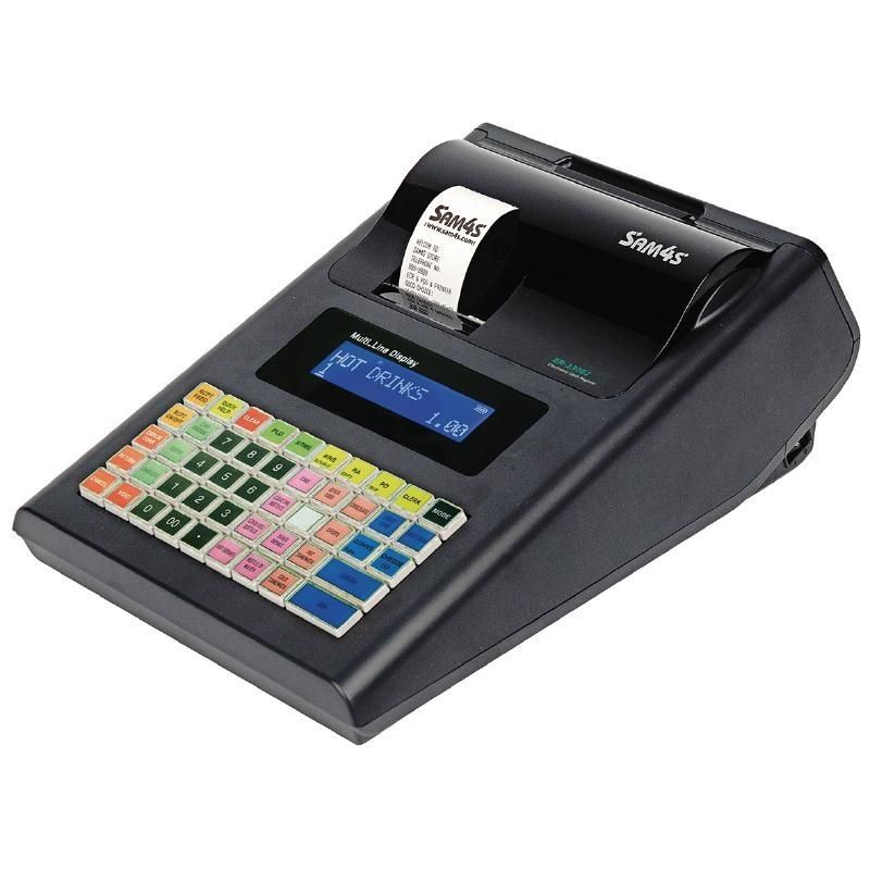 Sam4s ER230EJ Portable Cash Register Till