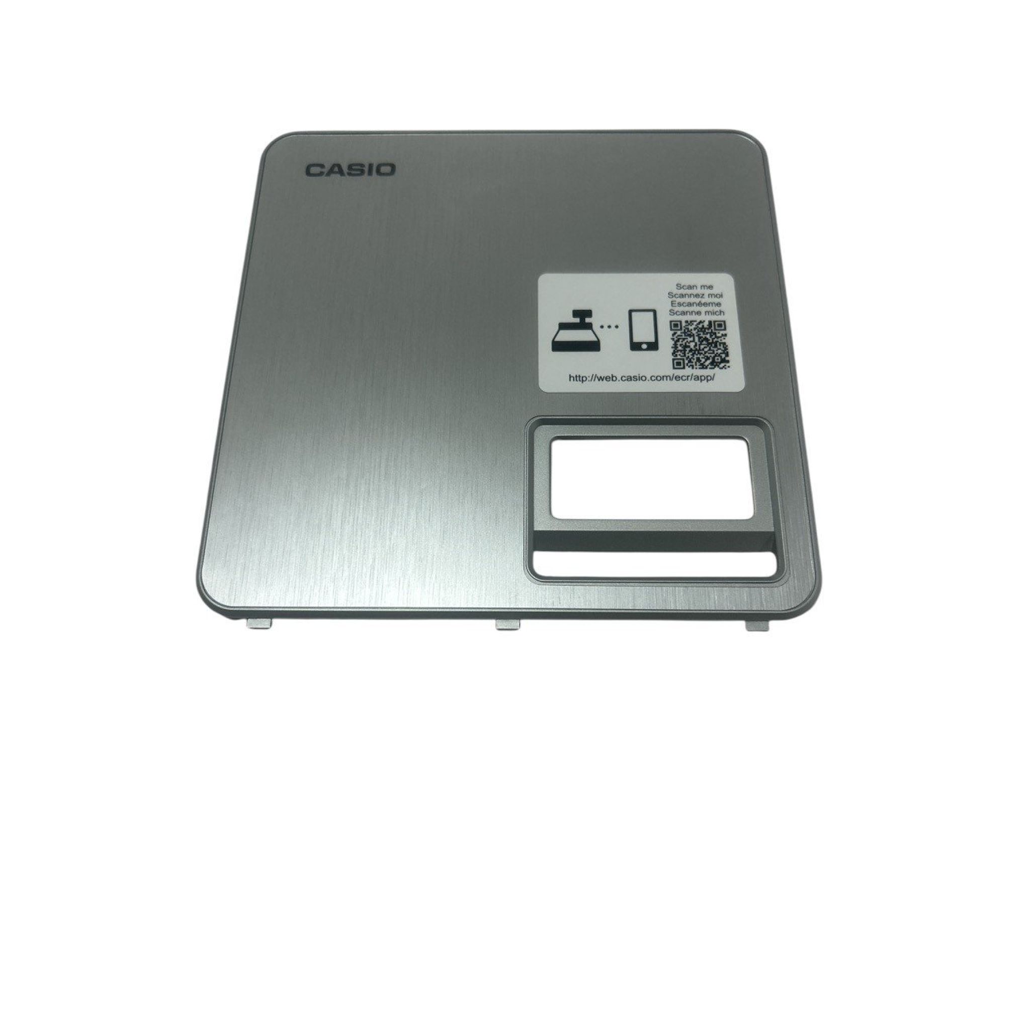 Casio SRS500 Printer Cover