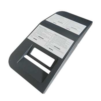 Casio SE-G1 Cash Register Printer Cover.