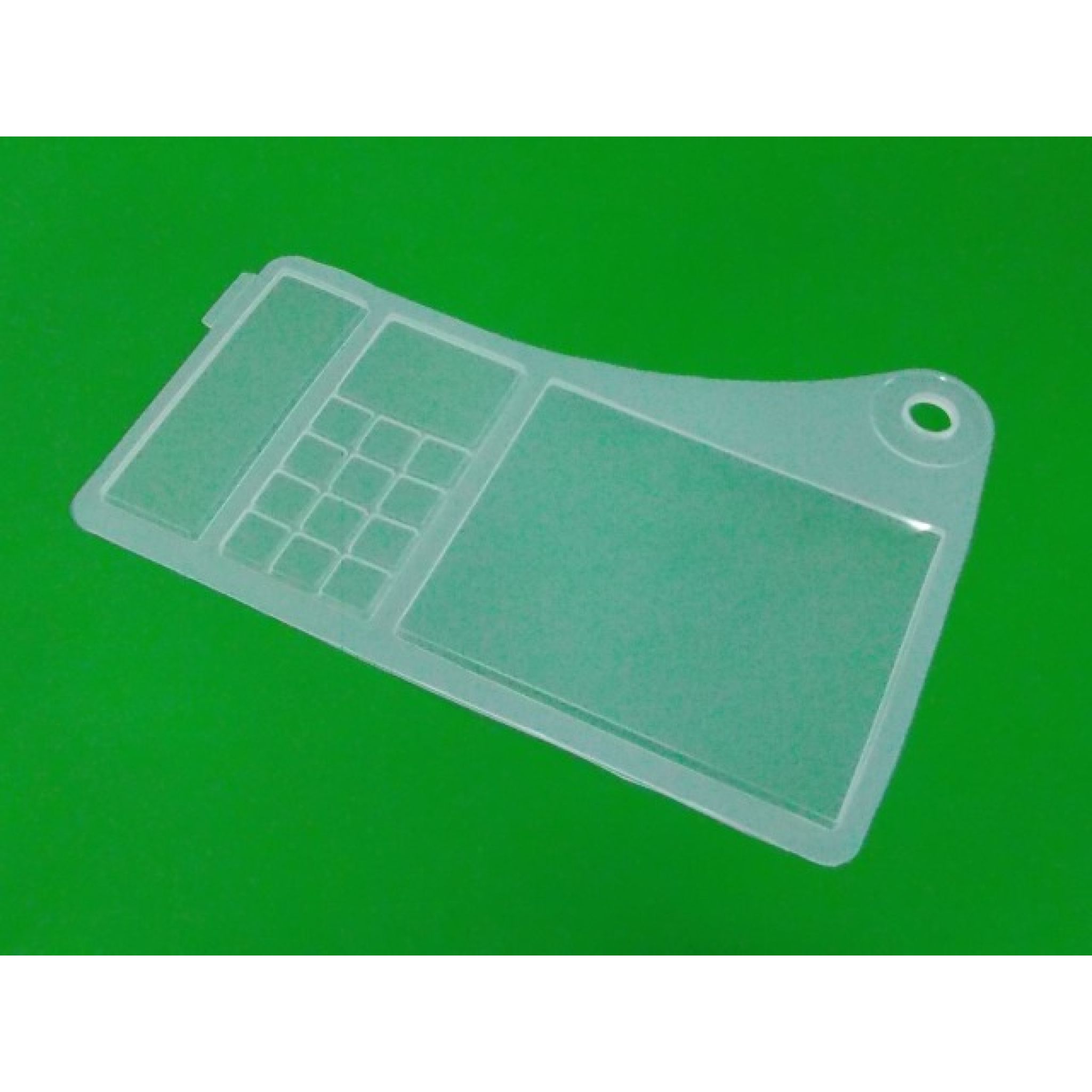 Silicon Keyboard Wetcover To Fit Casio PCR T470 - Complete