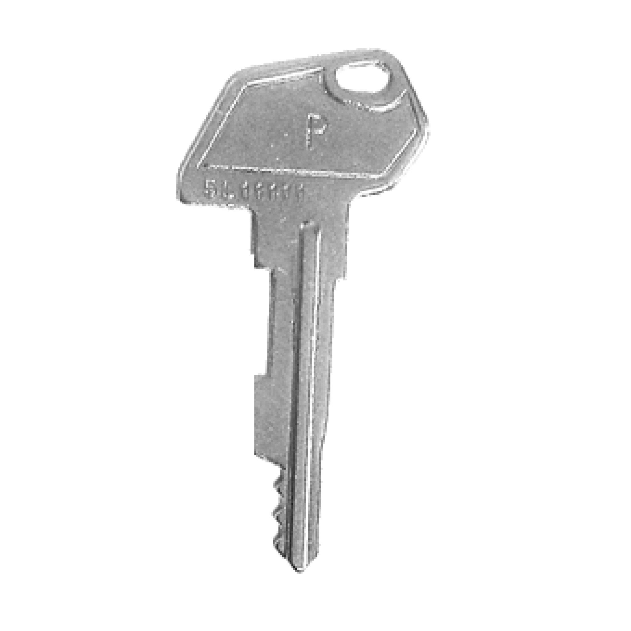 P Key For Sam4s Nr And Er Range