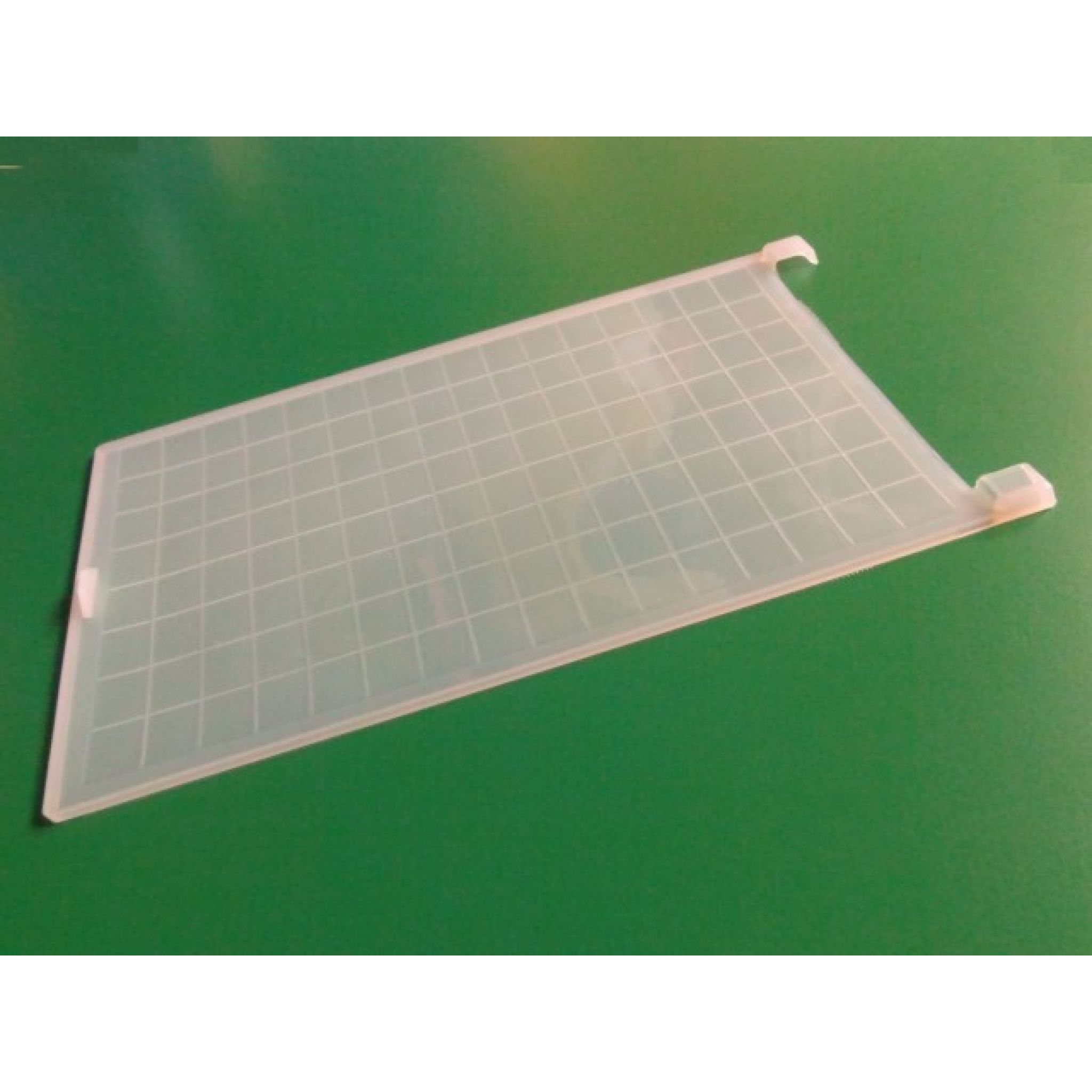 Silicon Keyboard Wetcover To Fit Quorion QMP 2000 - Flat