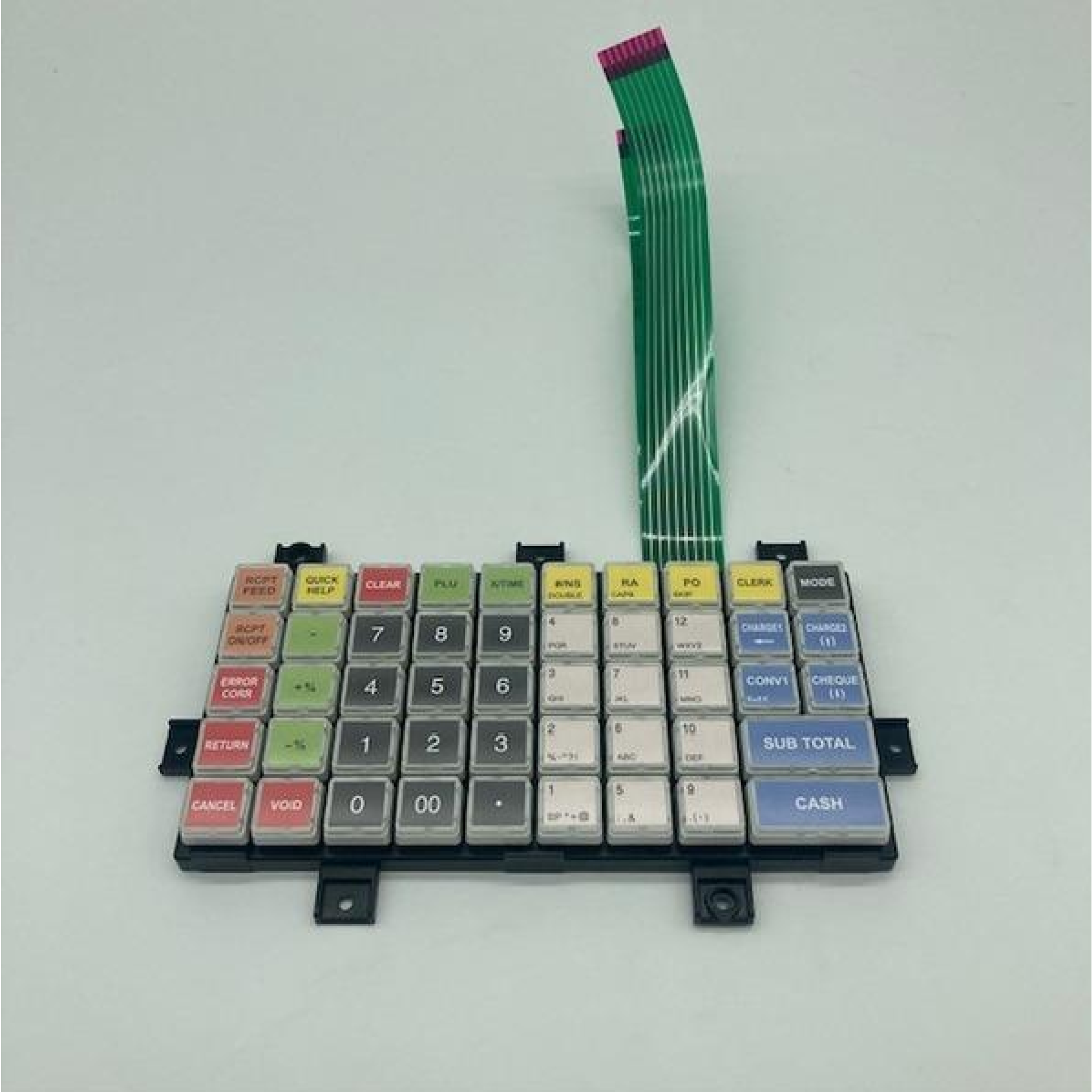 SAM4S ER230BEJ KEYBOARD