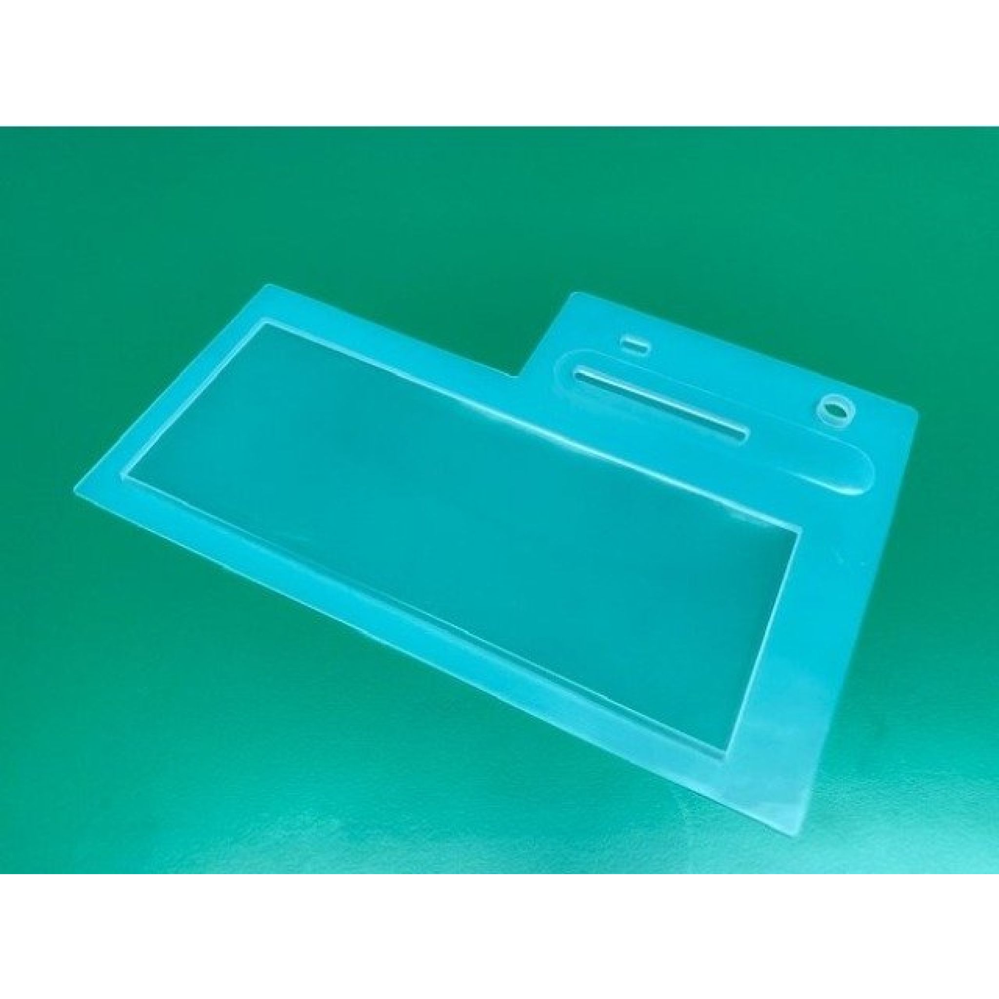 Silicon Keyboard Wetcover To Fit Casio CE 4700 - Raised