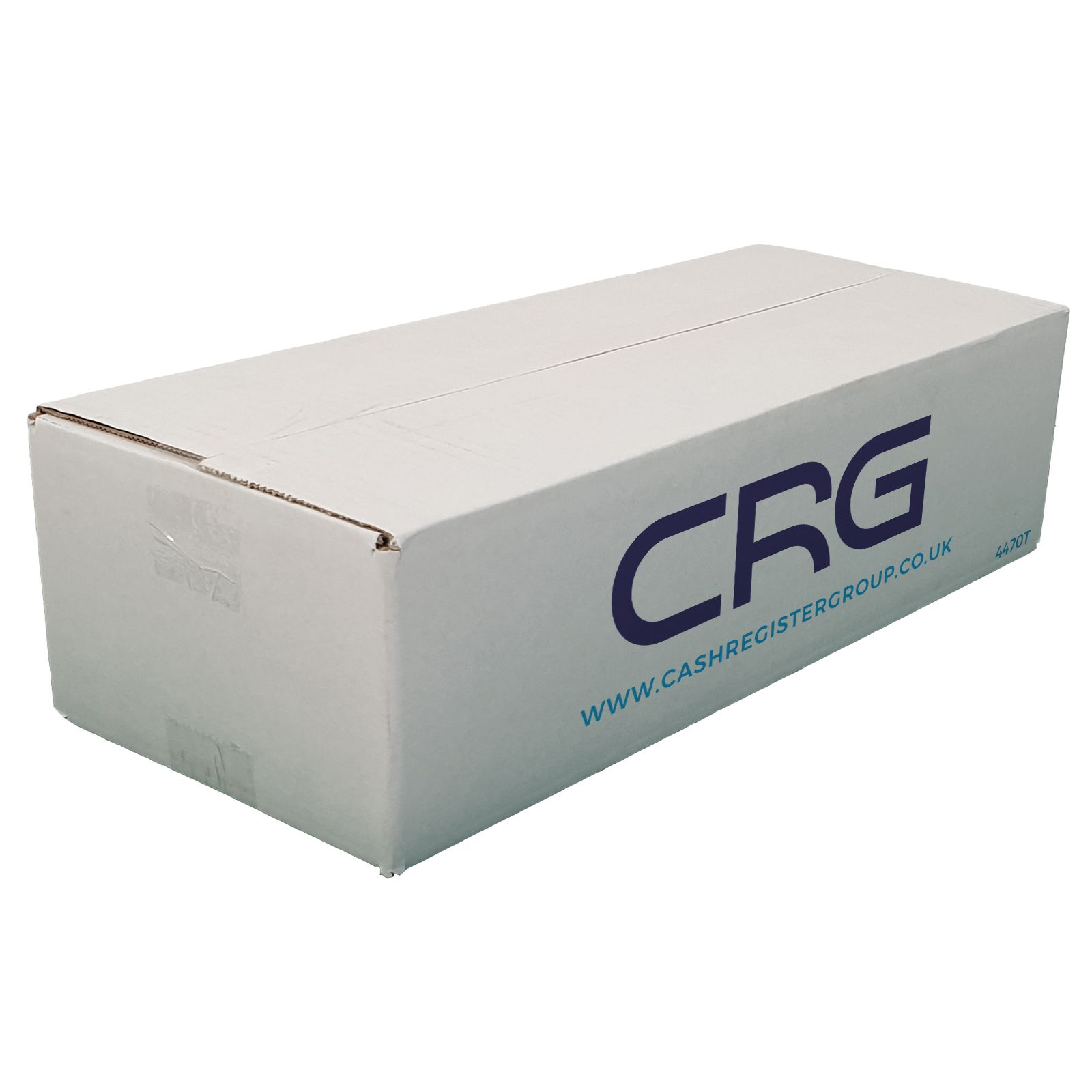 44mm X 80mm Paper Till Rolls. Box Of 20