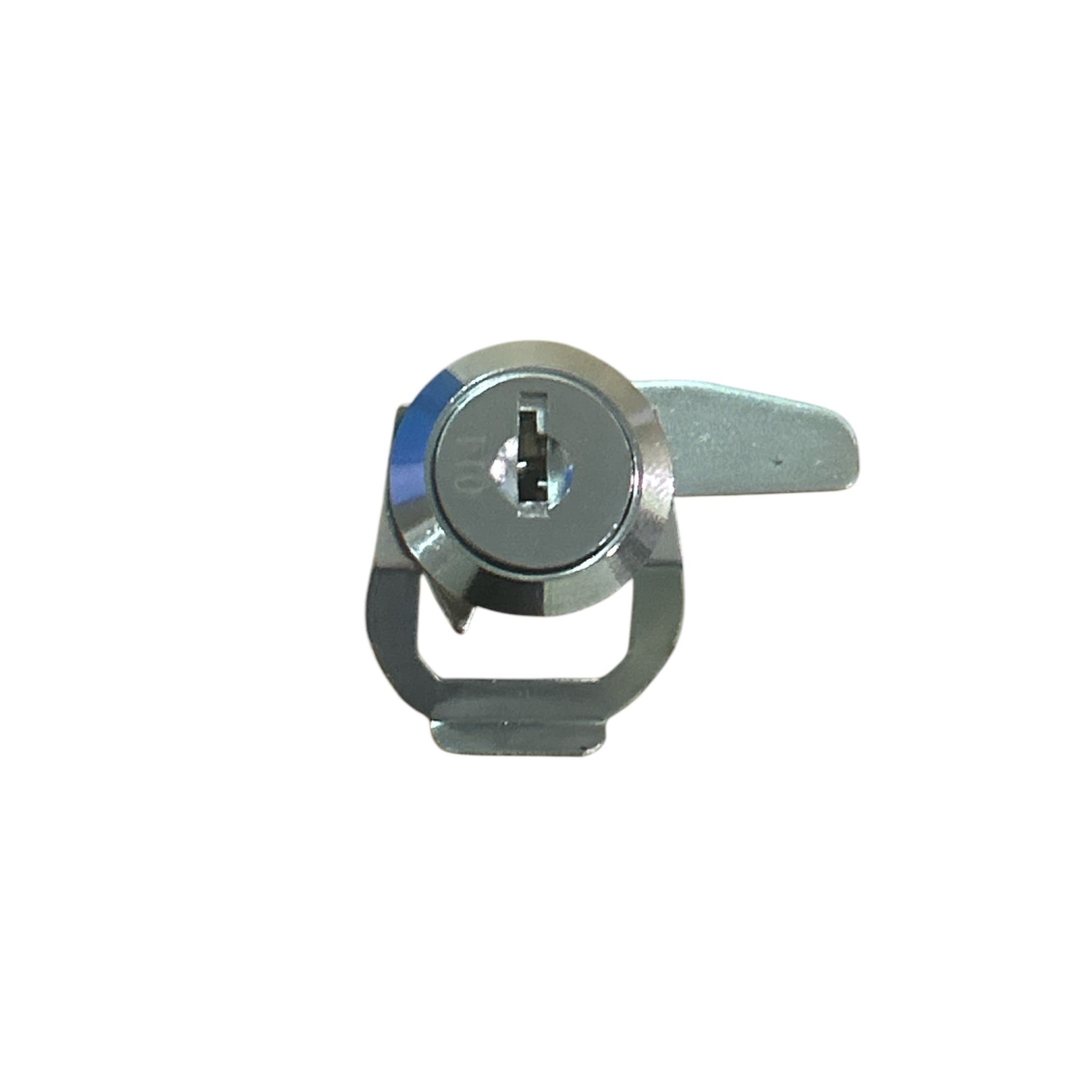 Replacement Cash Tray Lock - Barrel 014 And Clip - Includes 2 keys. Fits CRGDR, 100BLD, MK410, 100LD, 500BLD