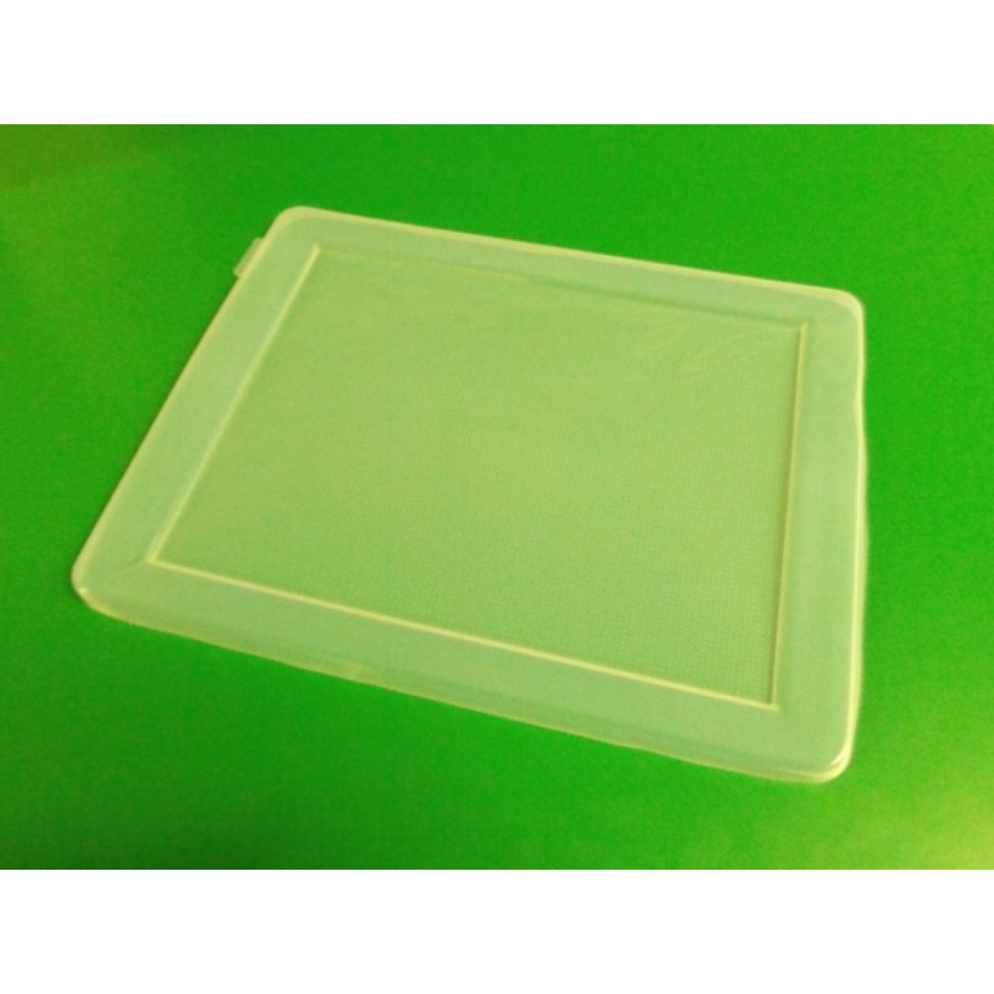 Silicon Keyboard Wetcover To Fit Geller TL 3500 15" - Touch Screen