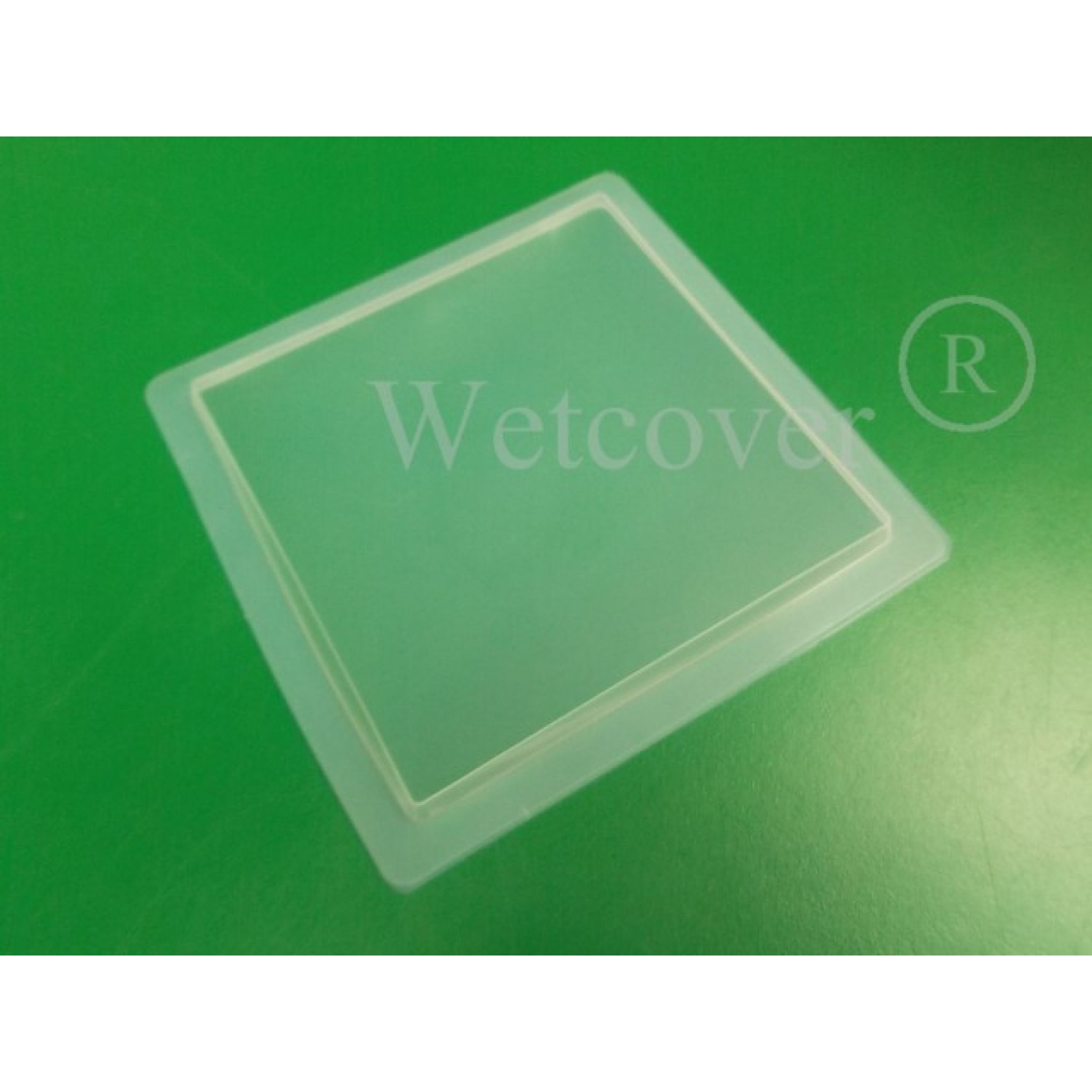 Silicon Keyboard Wetcover To Fit Quorion QMP 55 - Raised