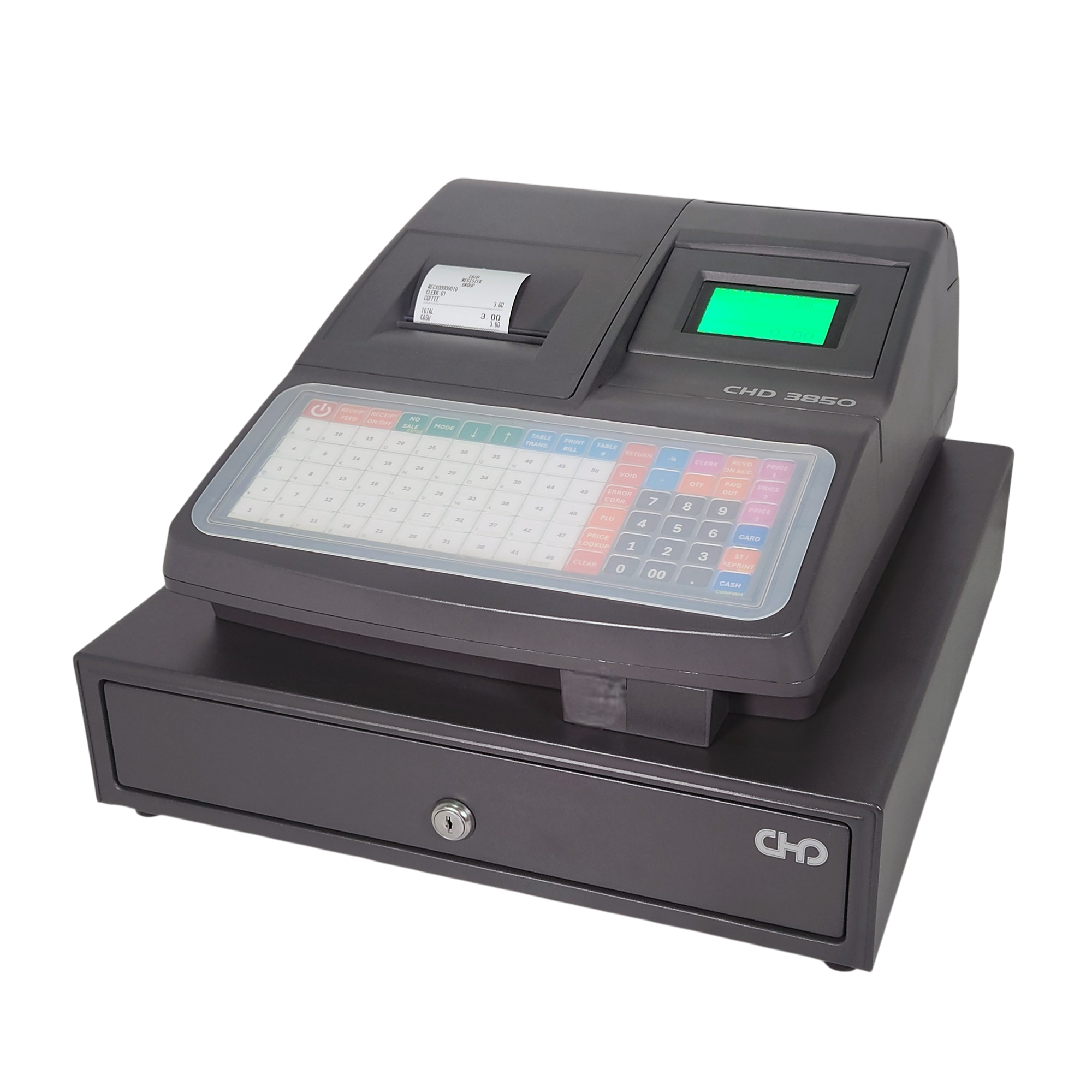 Flat Keyboard Machine For Hospitality